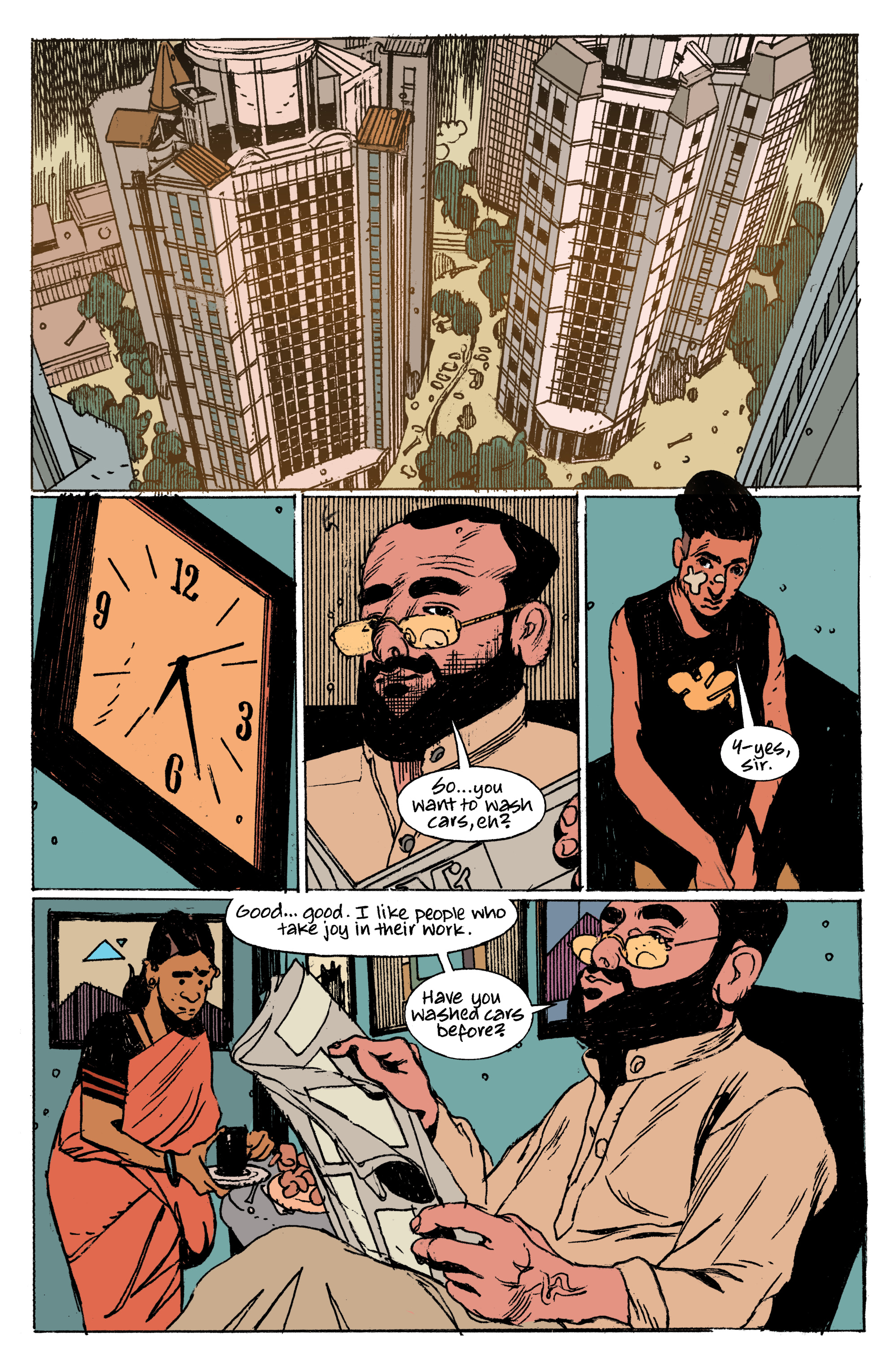 Grafity's Wall (2020) issue 1 - Page 66