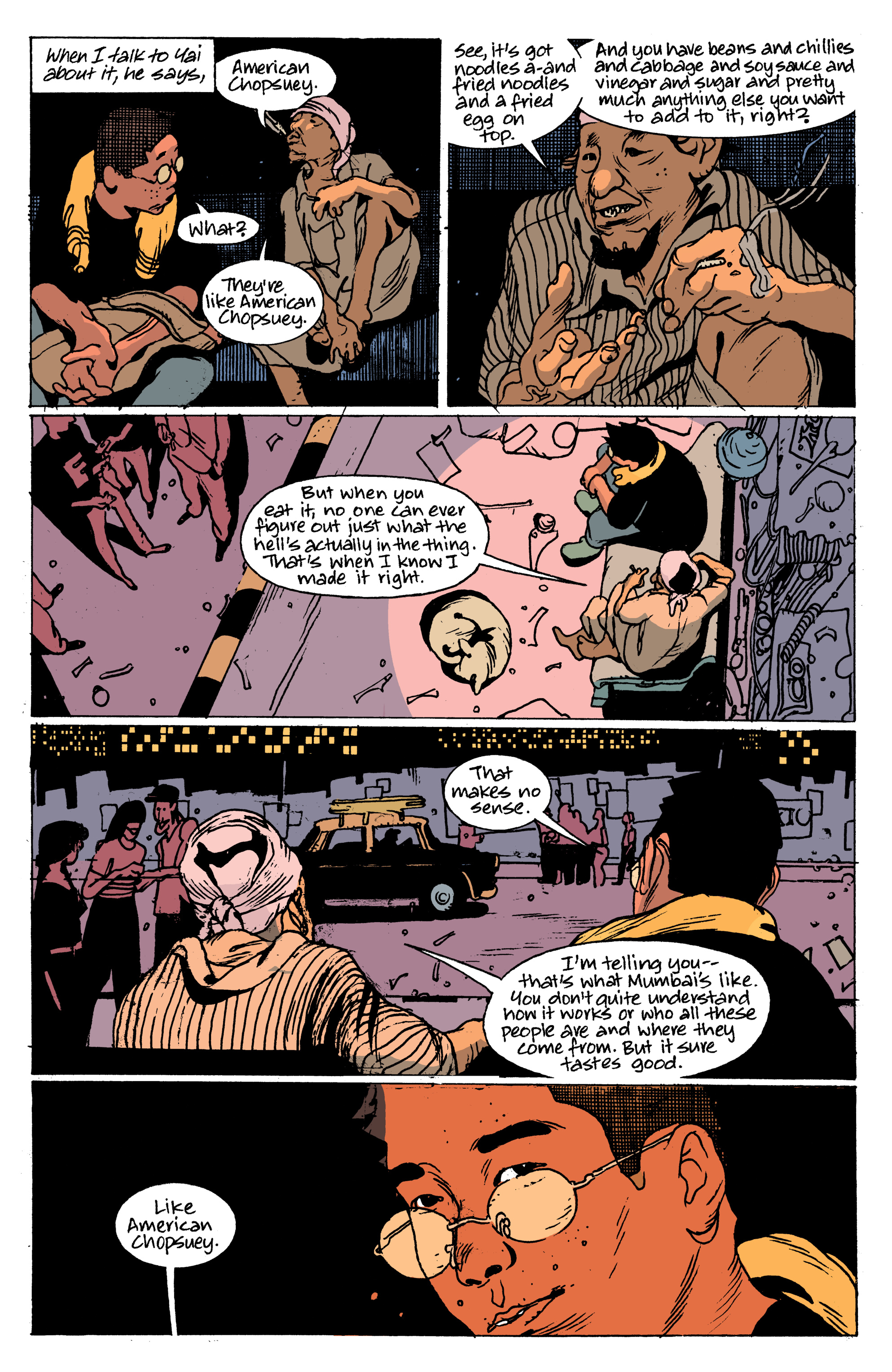 Grafity's Wall (2020) issue 1 - Page 91