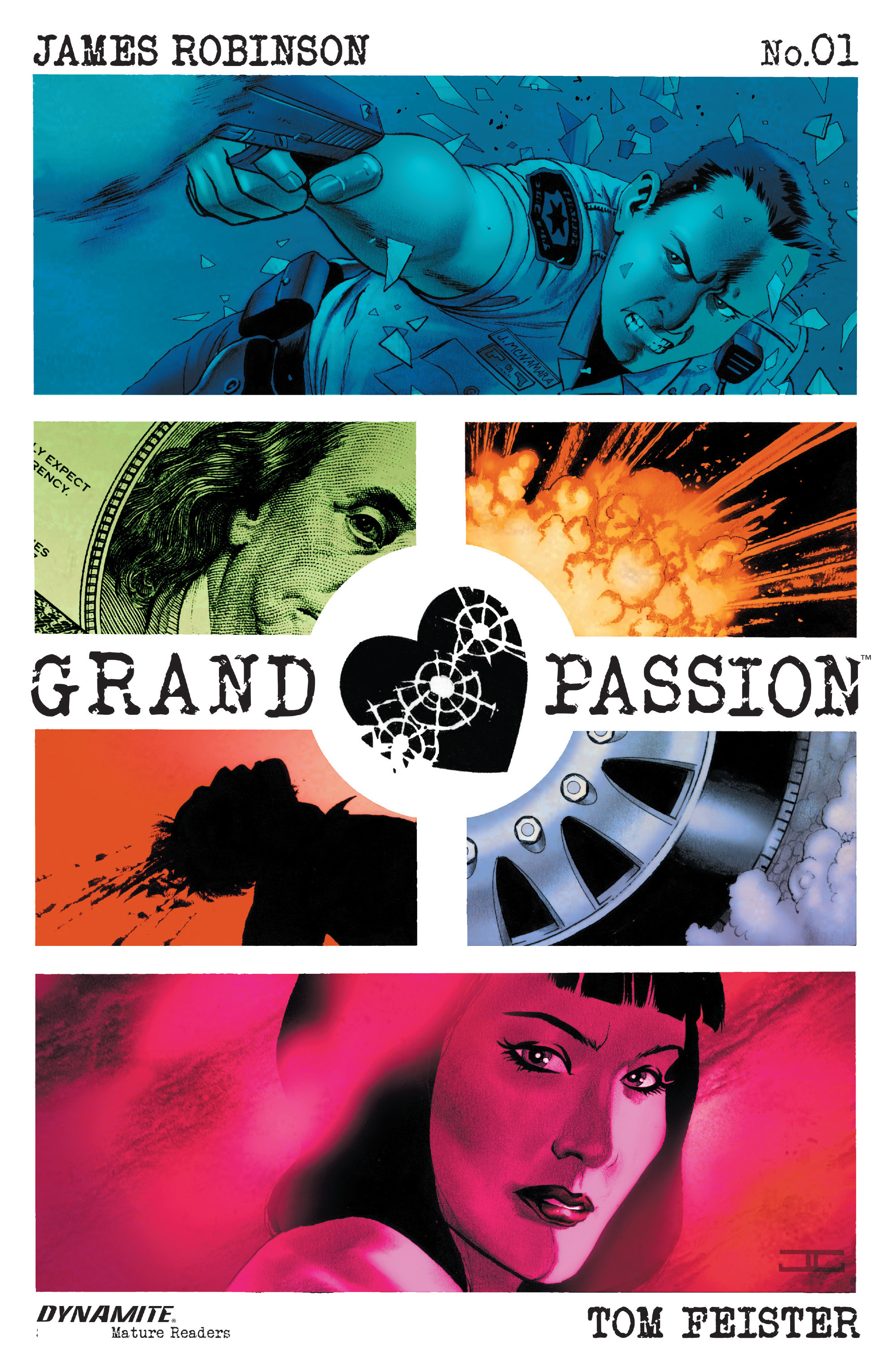 Grand Passion (2016-): Chapter 1 - Page 1