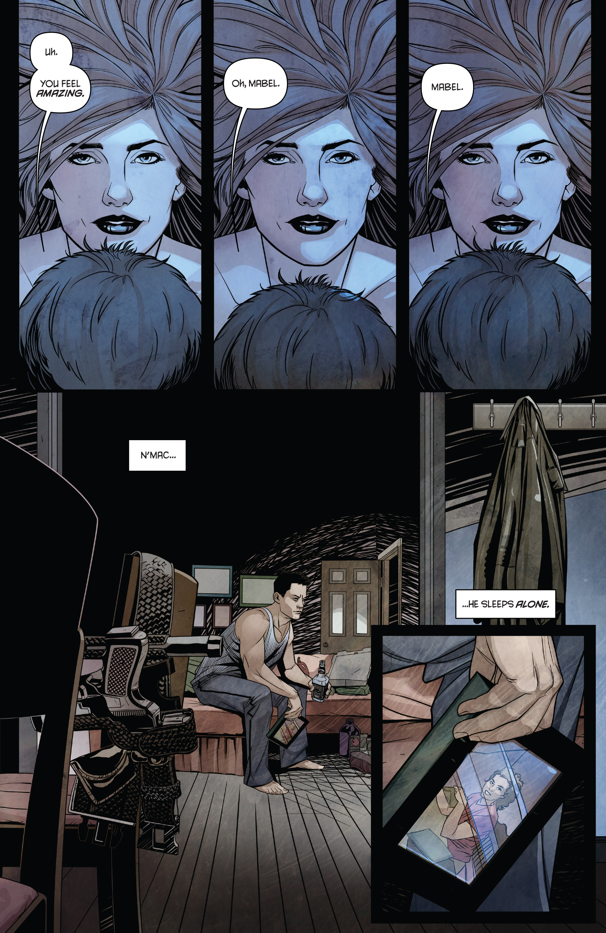 <{ $series->title }} issue 1 - Page 8