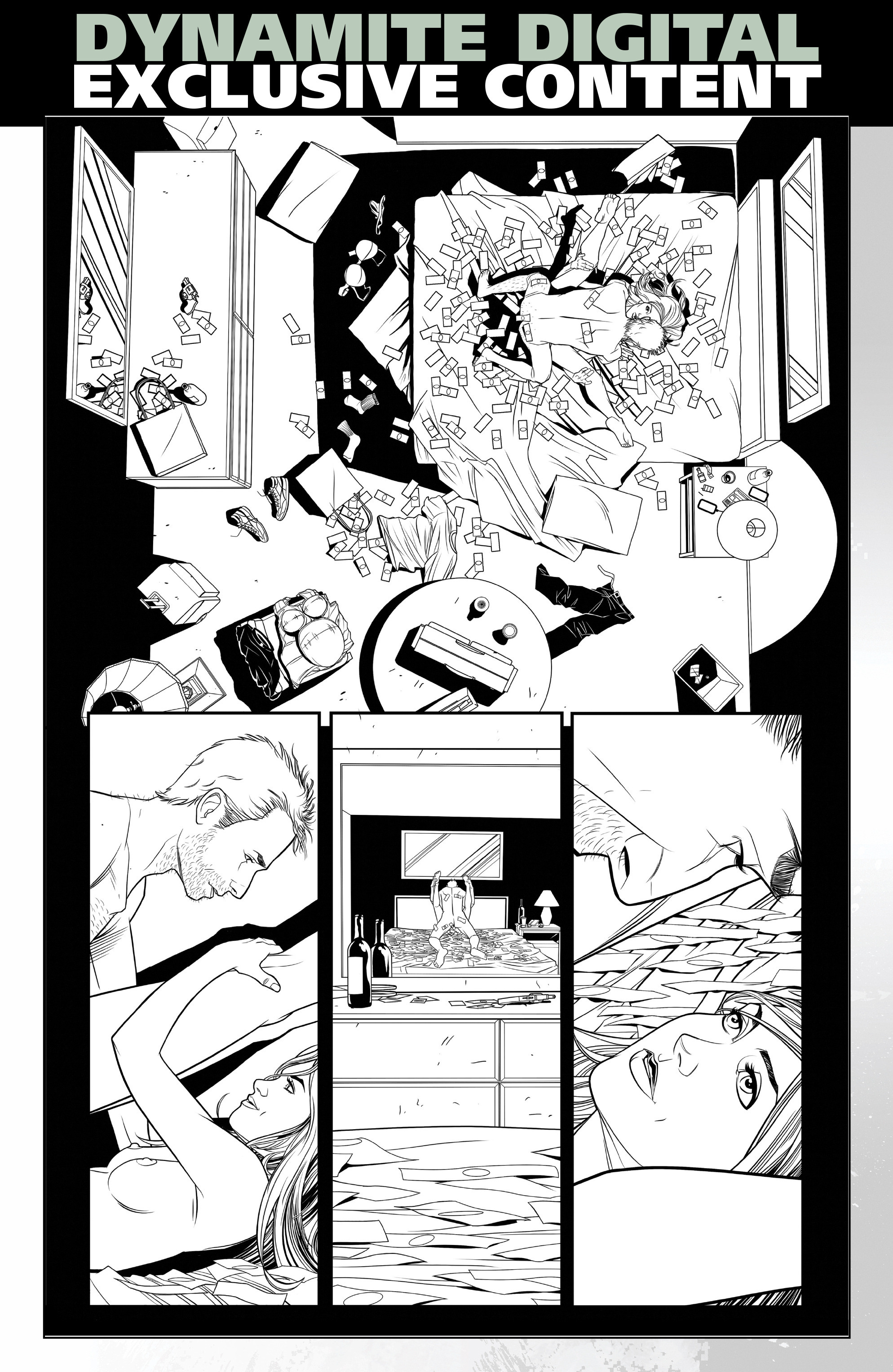 <{ $series->title }} issue 1 - Page 28