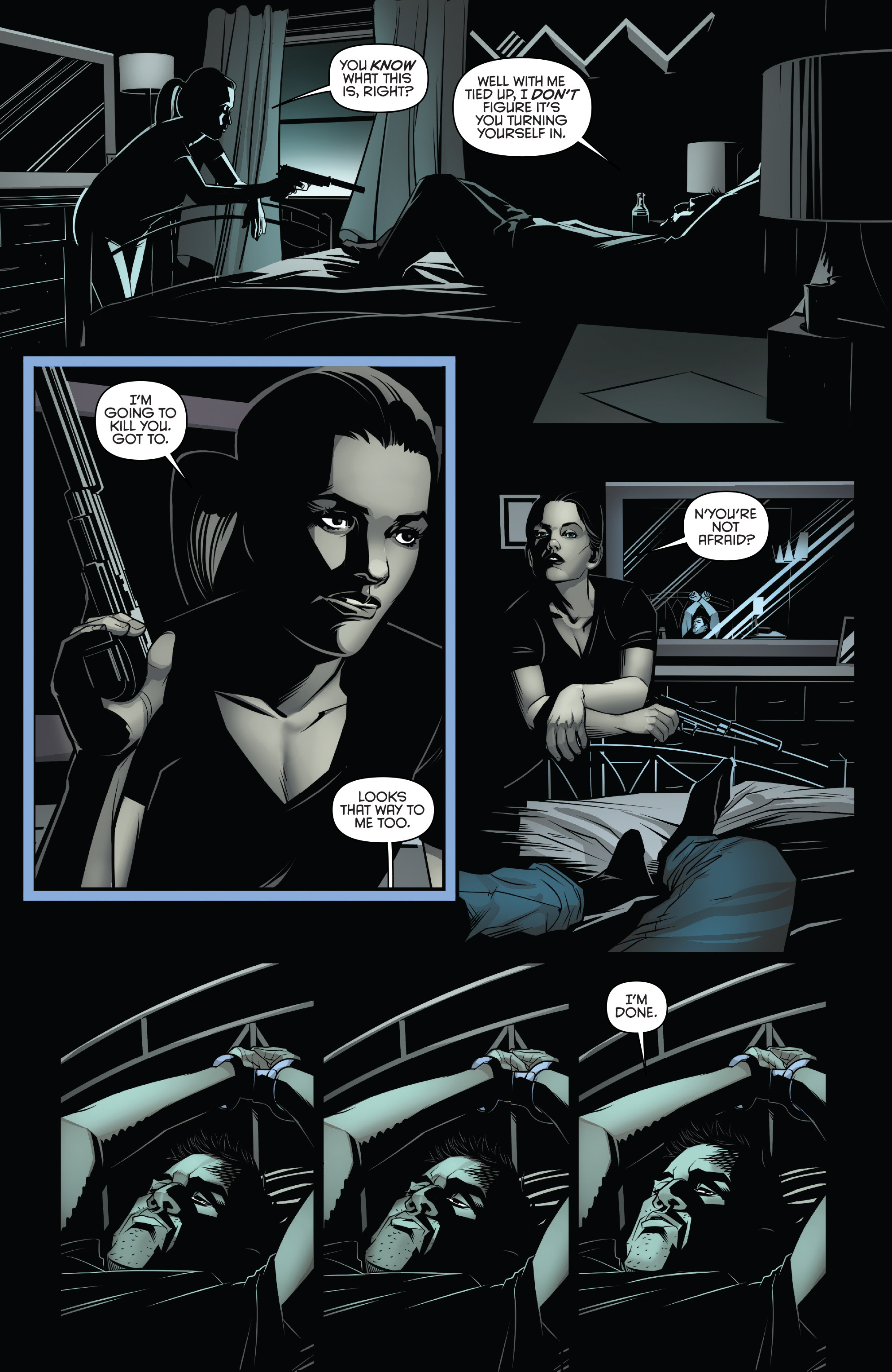 Grand Passion (2016-) issue 3 - Page 5