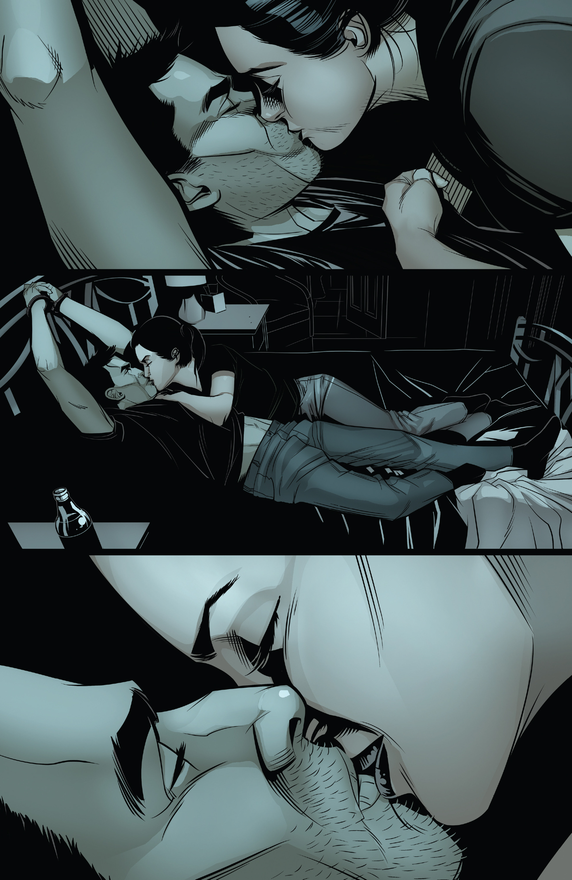 Grand Passion (2016-) issue 3 - Page 13