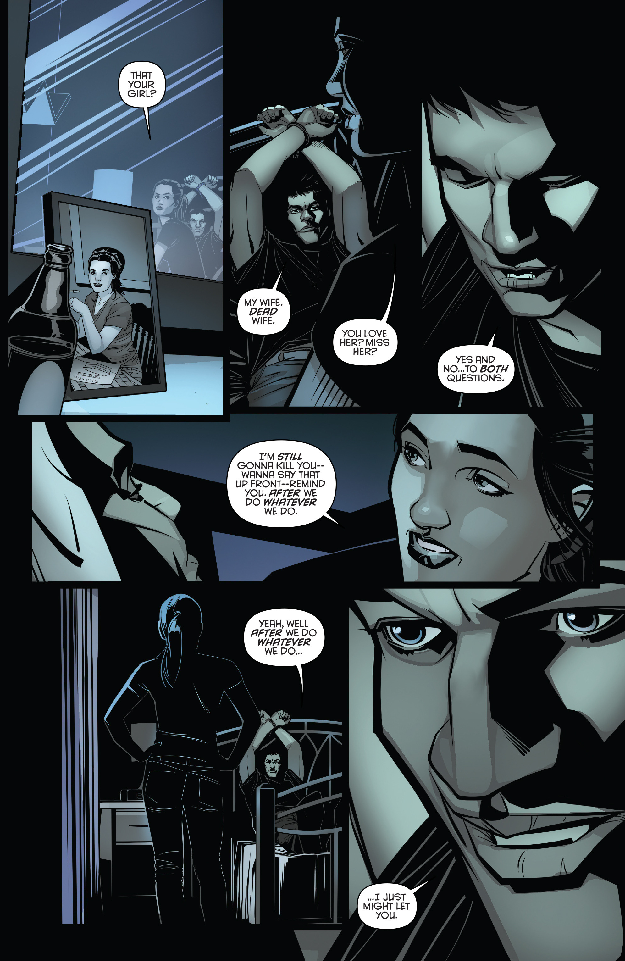 Grand Passion (2016-) issue 3 - Page 15