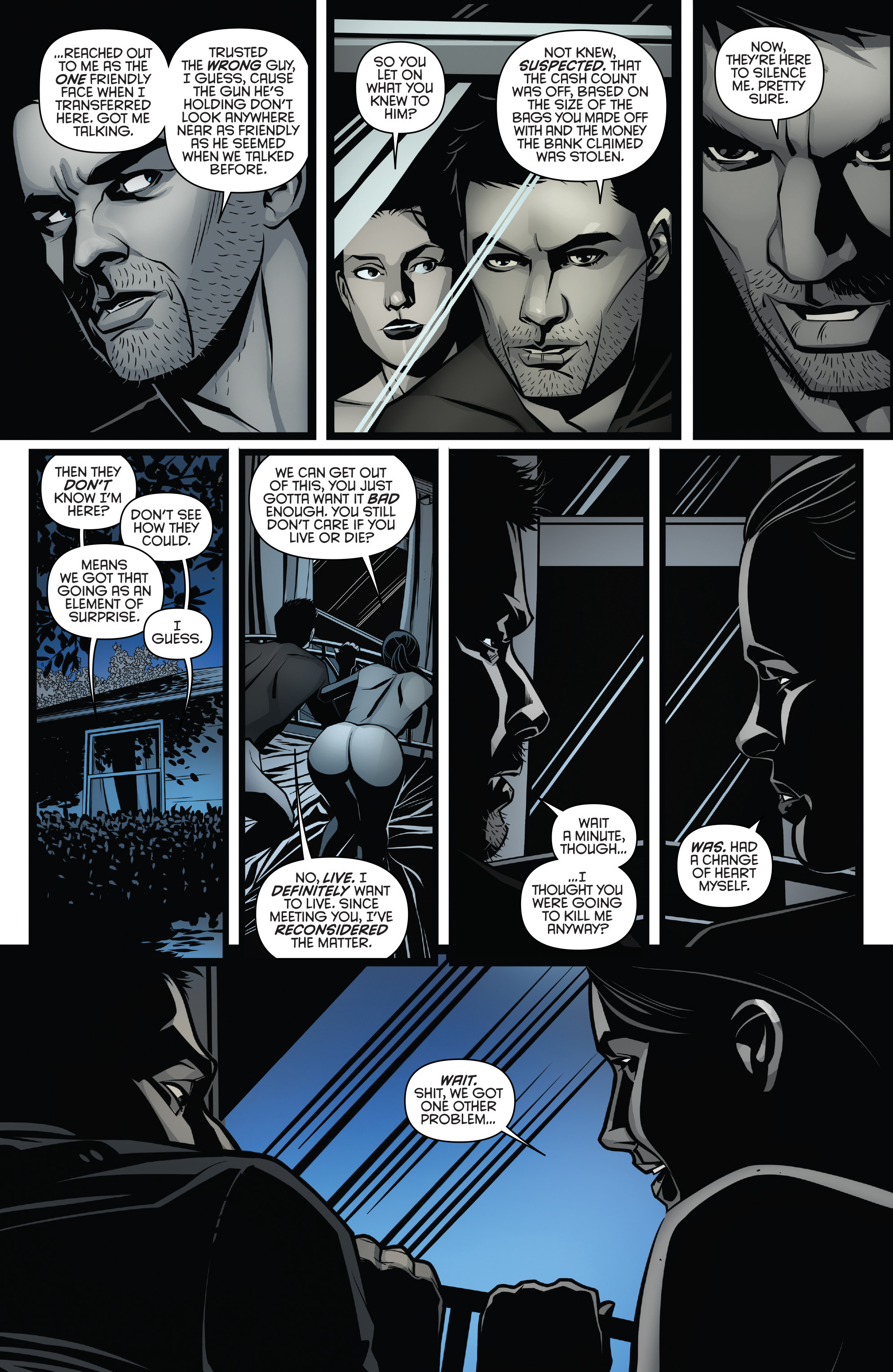 Grand Passion (2016-) issue 3 - Page 23