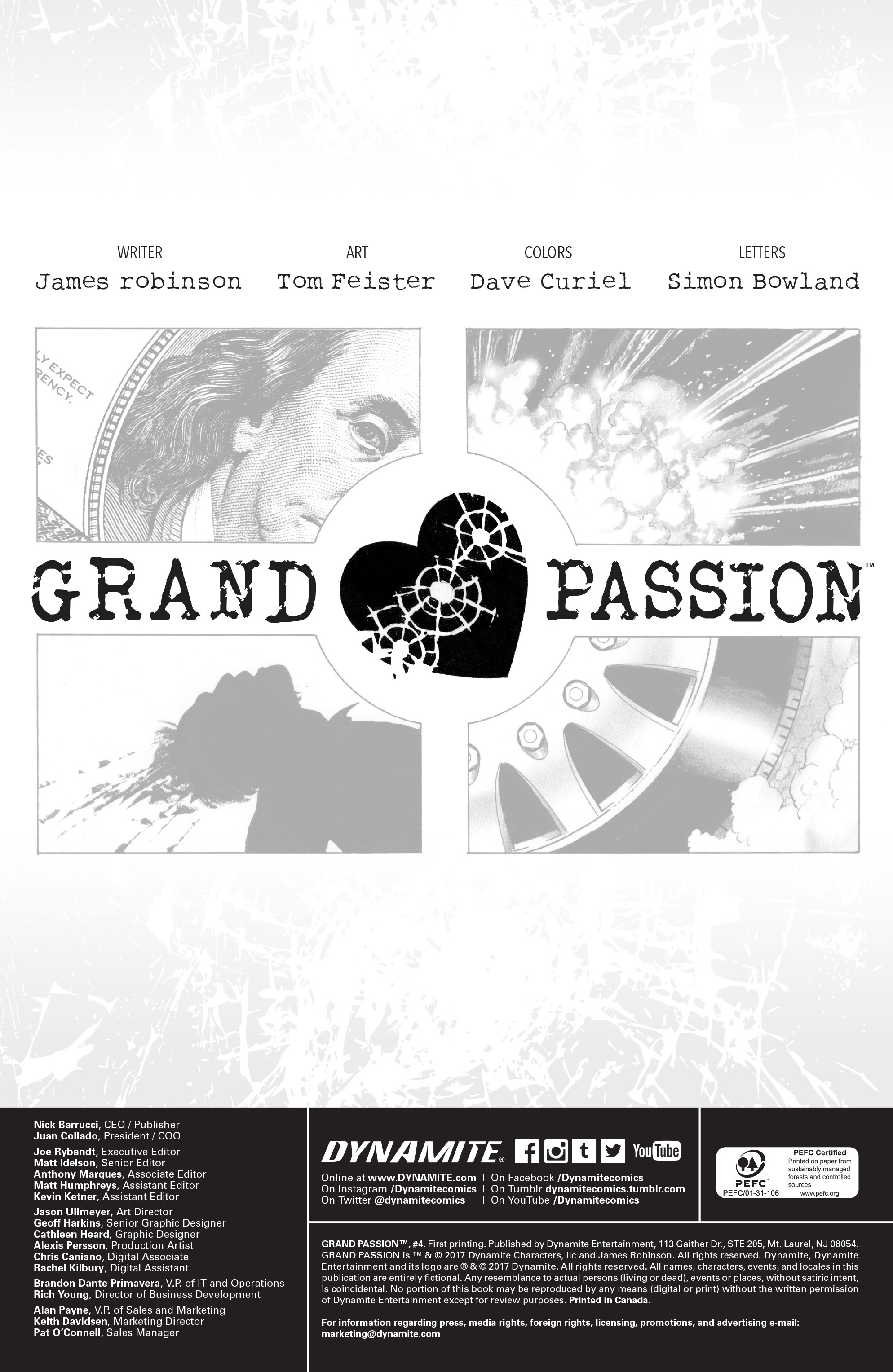 Grand Passion (2016-): Chapter 4 - Page 2