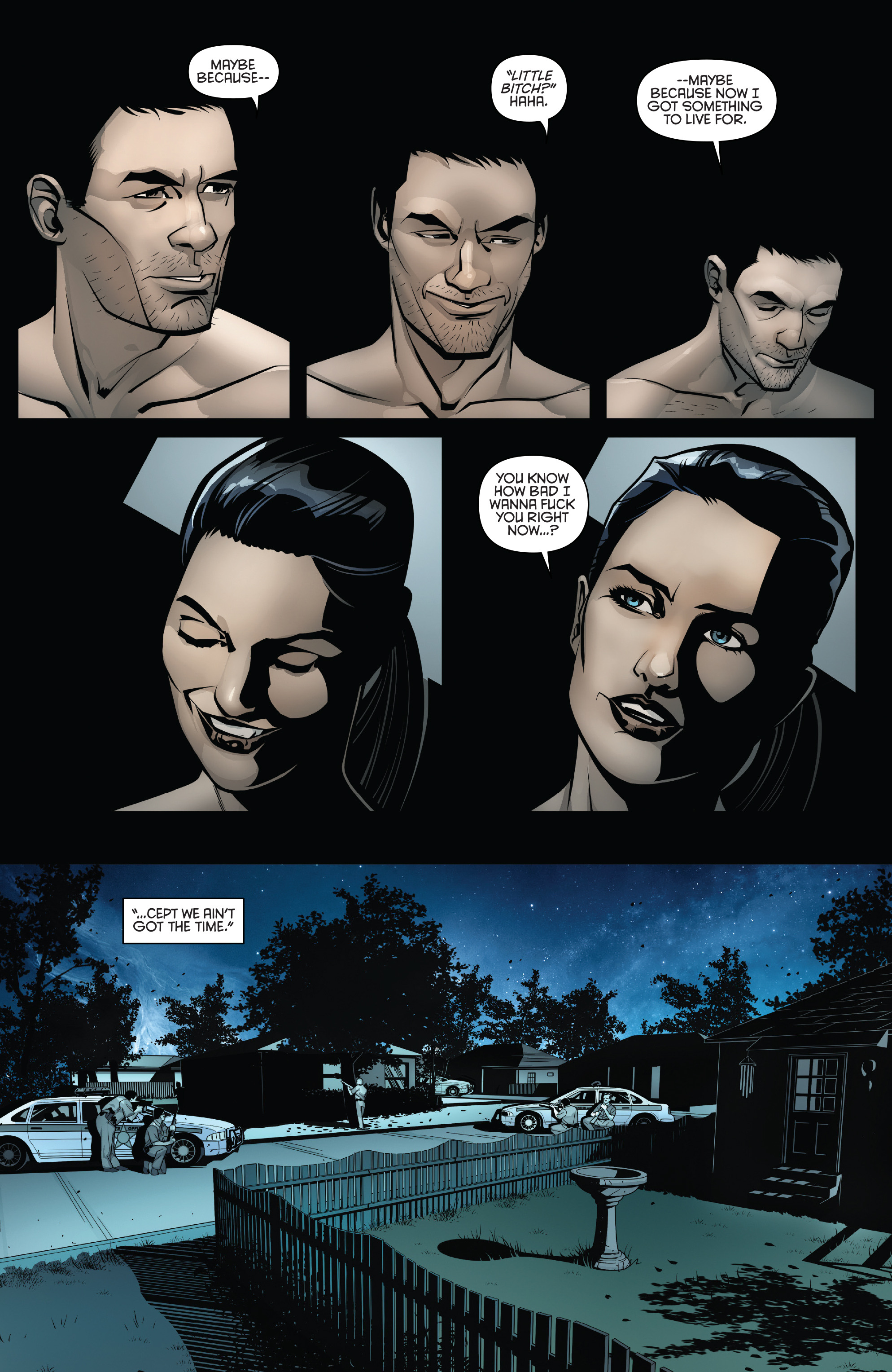 Grand Passion (2016-) issue 4 - Page 5