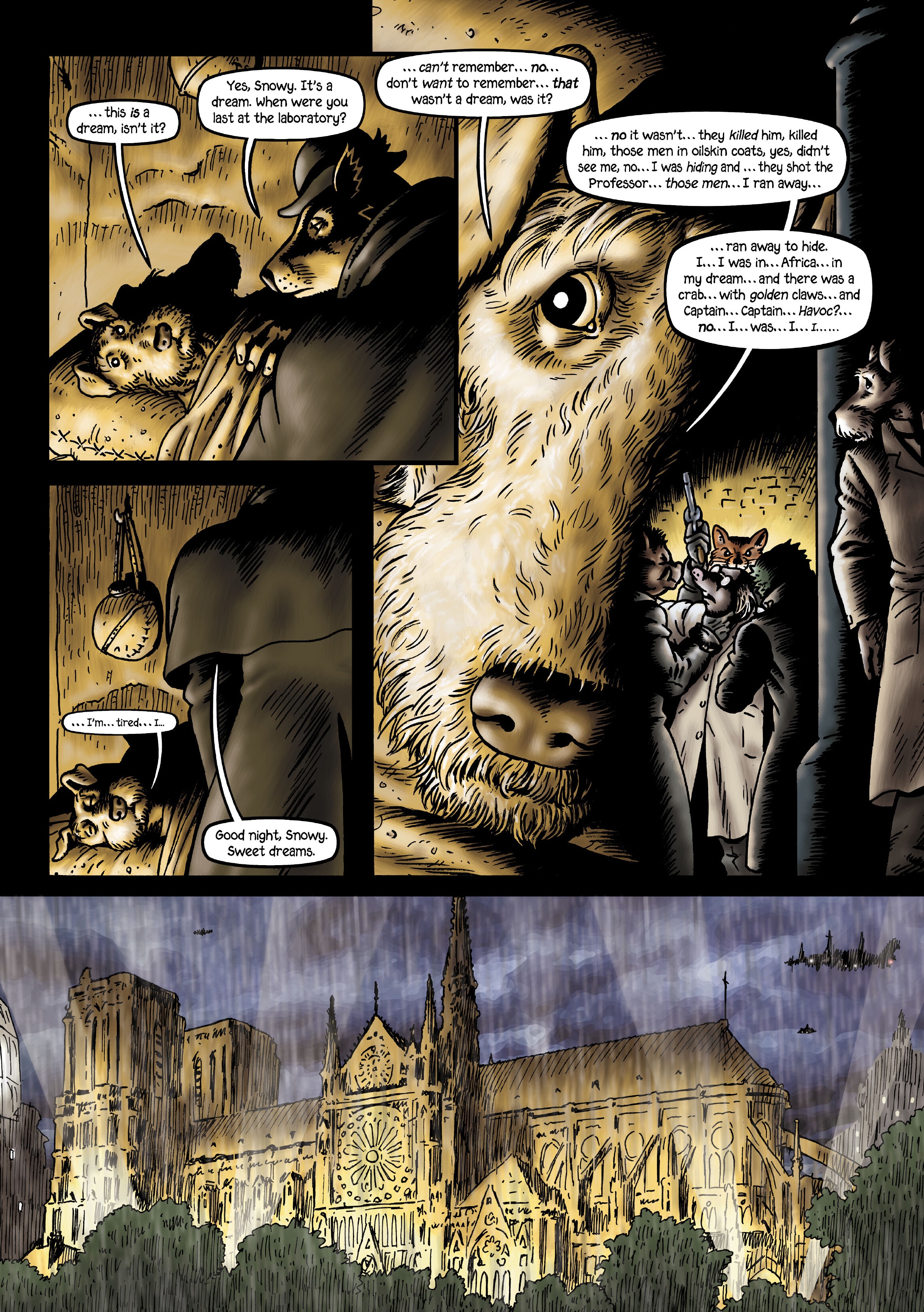 Grandville Integral (2021) issue HC - Page 69