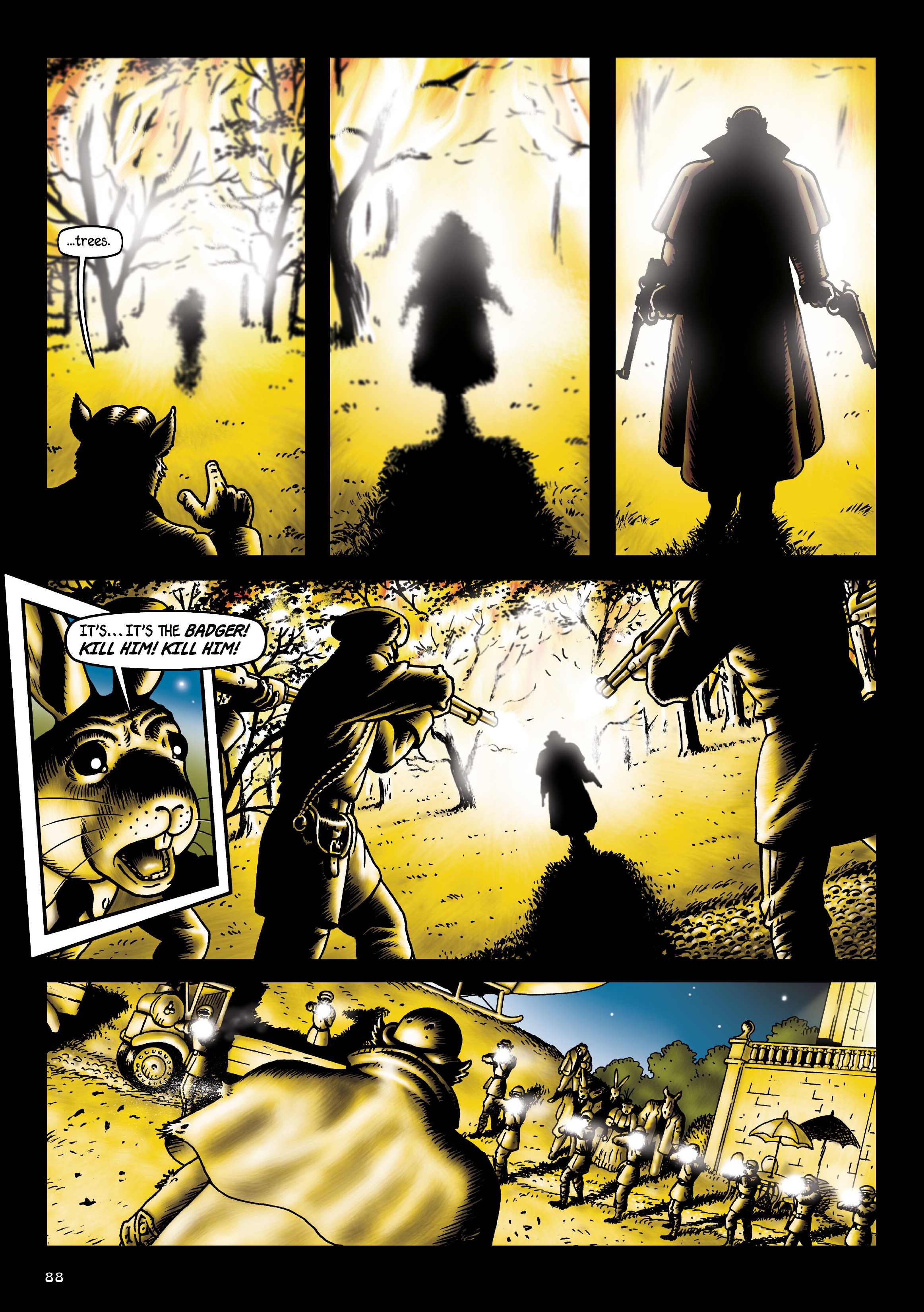 Grandville Integral (2021) issue HC - Page 92