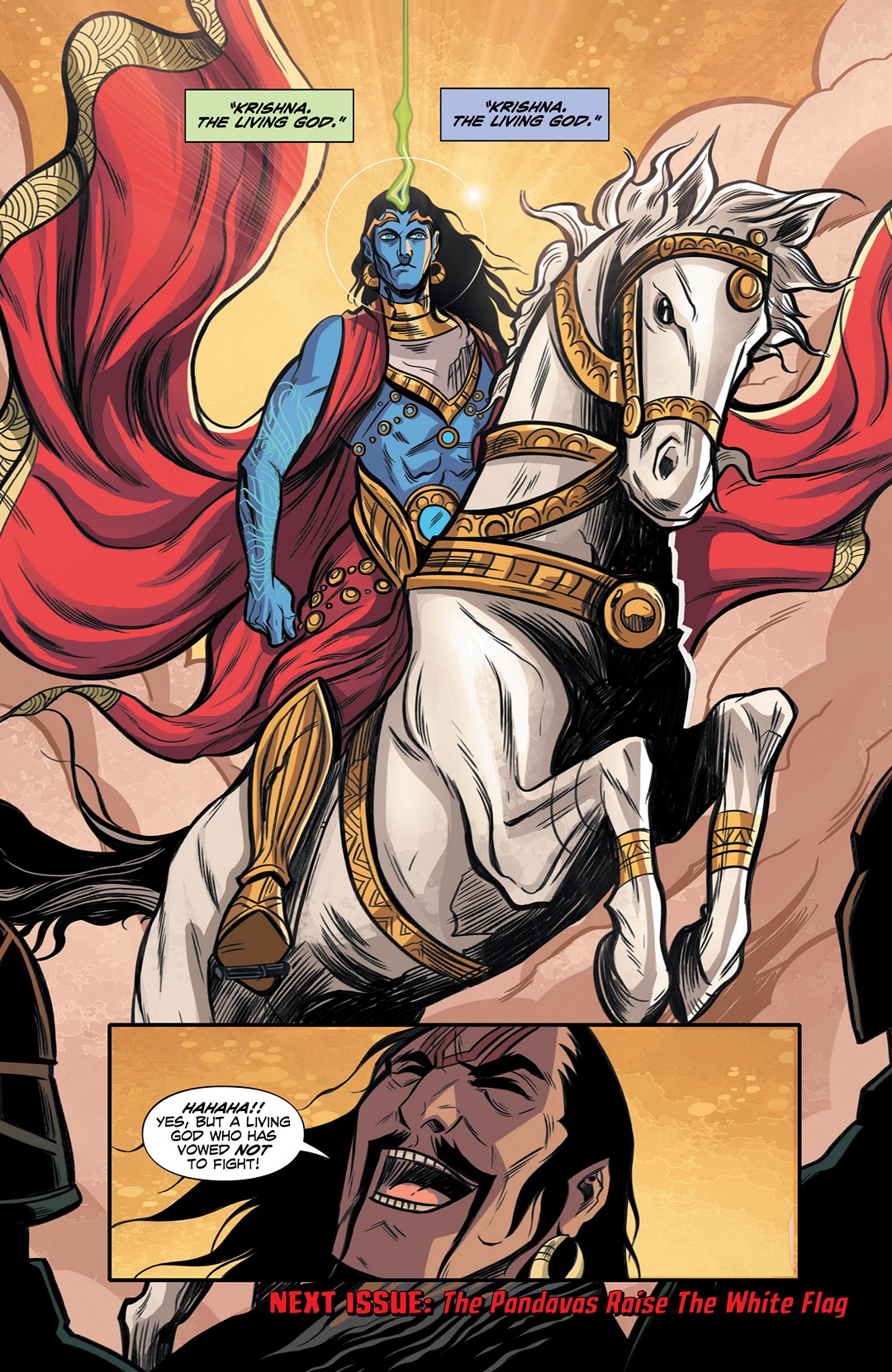 Grant Morrison's 18 Days (2015-): Chapter 1 - Page 23