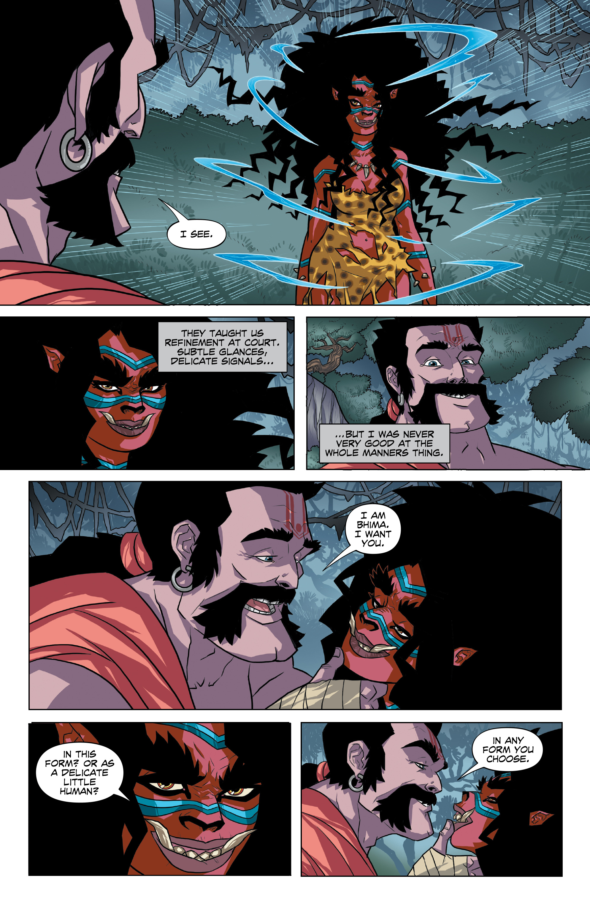 Grant Morrison's 18 Days (2015-) issue 11 - Page 24