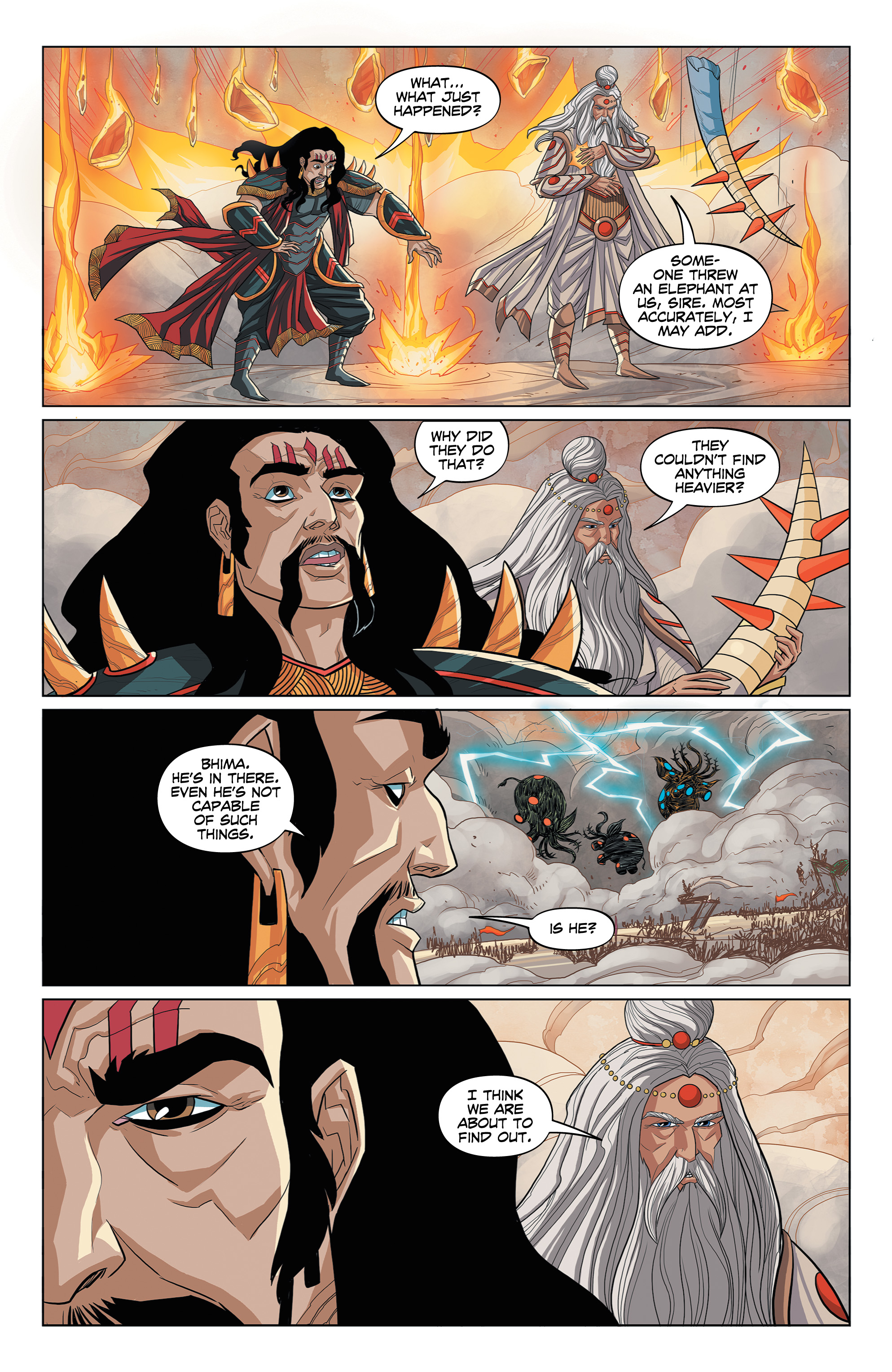 <{ $series->title }} issue 15 - Page 9