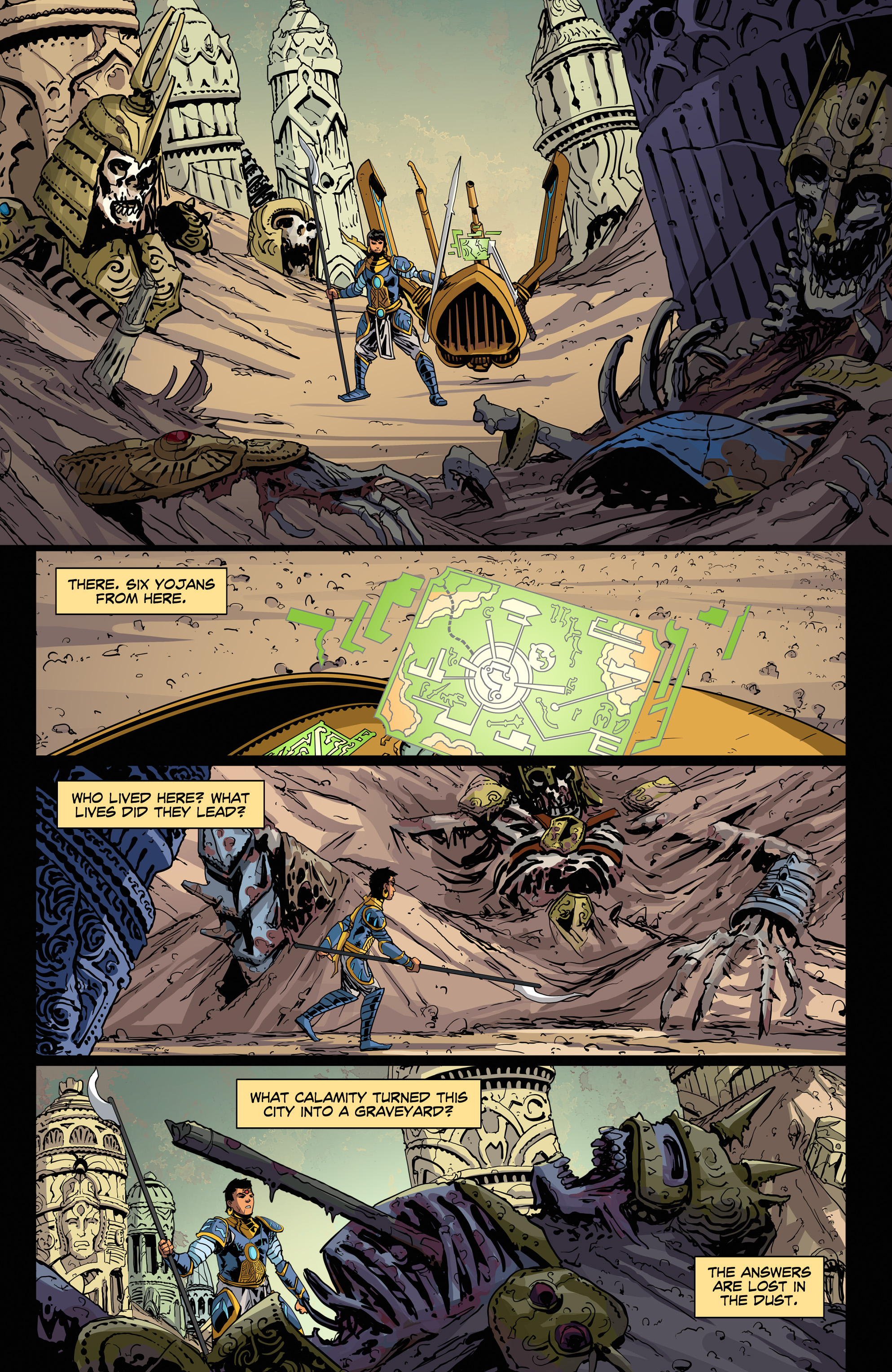 <{ $series->title }} issue 16 - Page 12