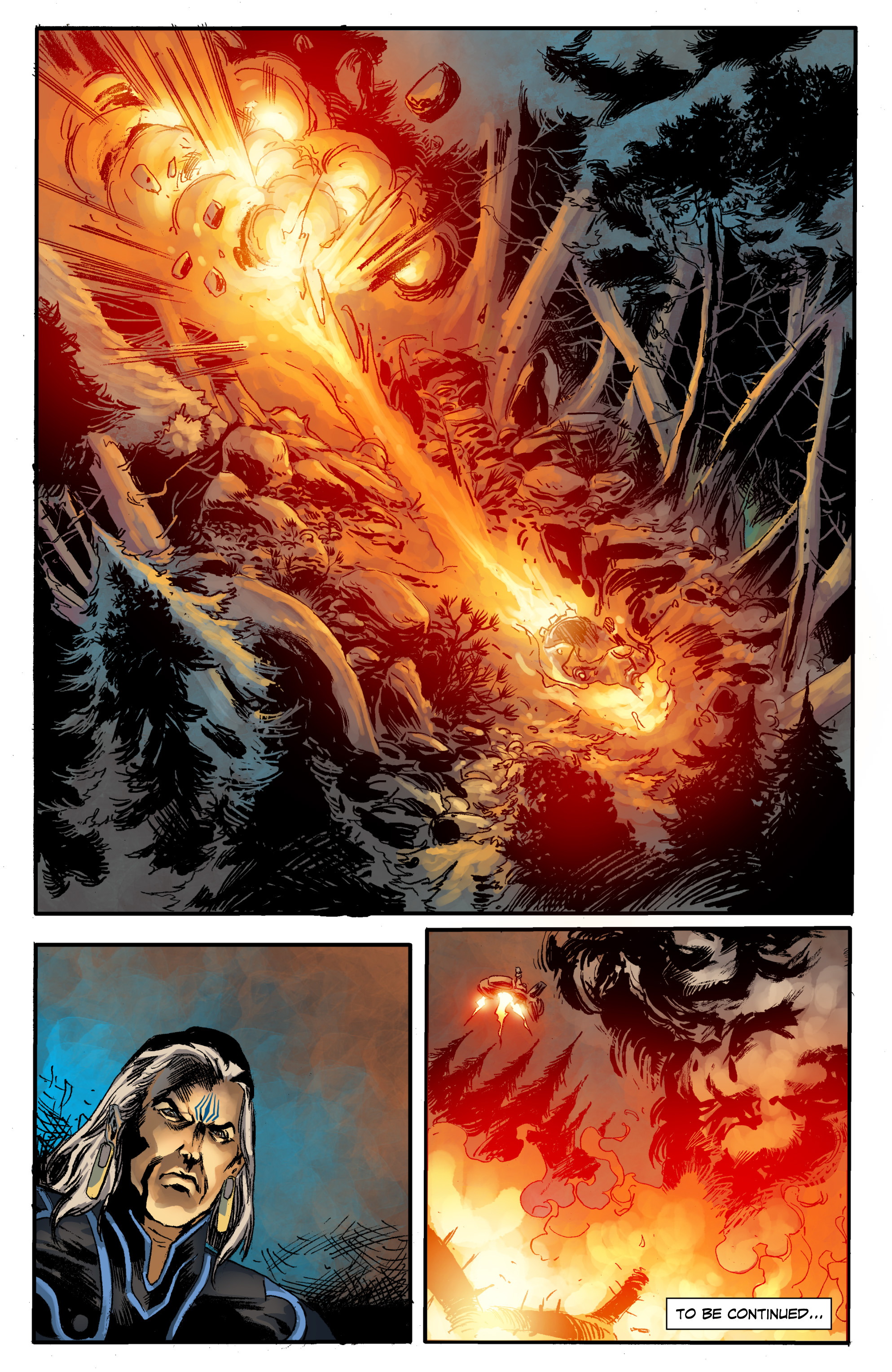 Grant Morrison's 18 Days (2015-) issue 18 - Page 26