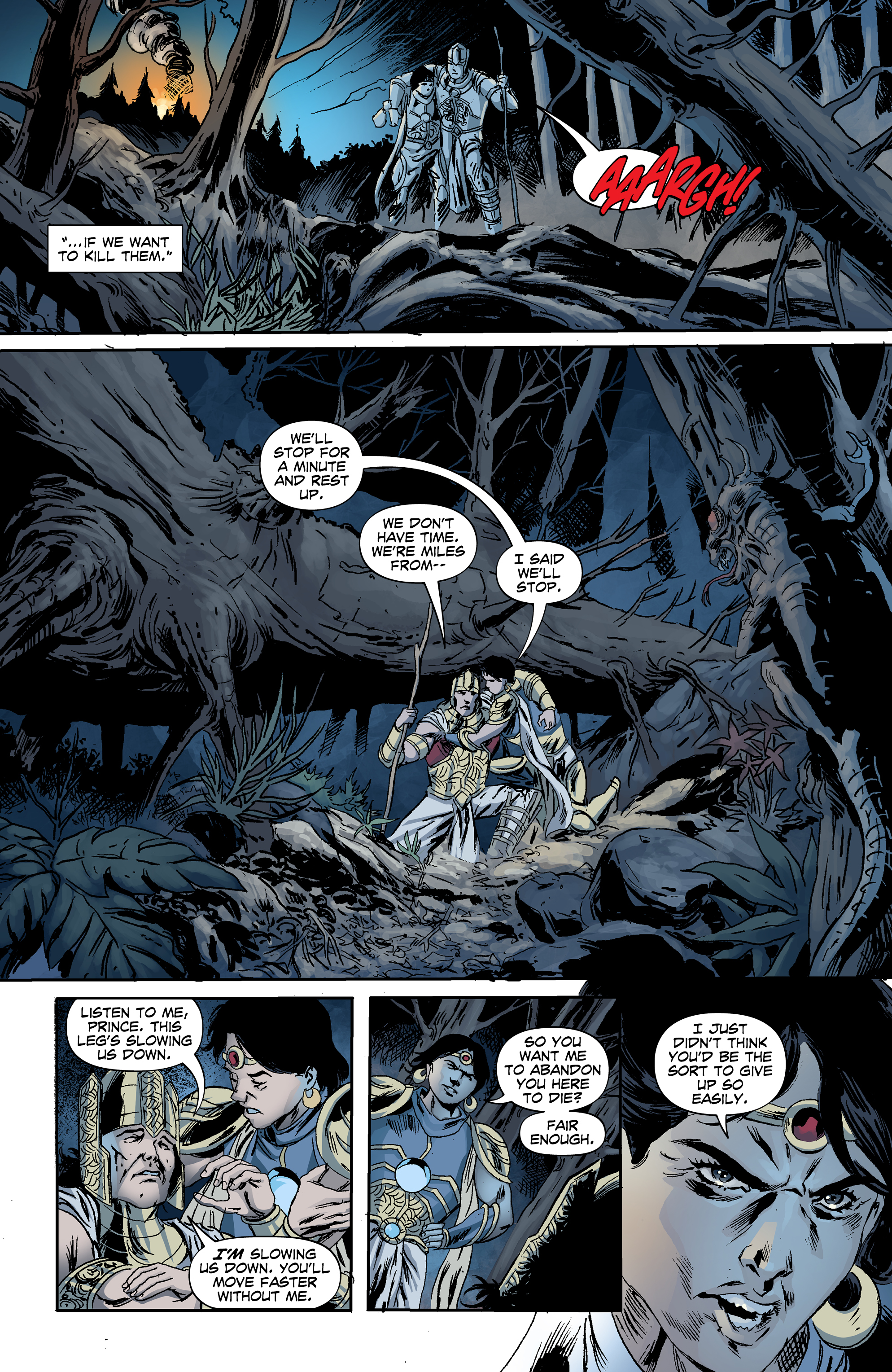 Grant Morrison's 18 Days (2015-) issue 19 - Page 6