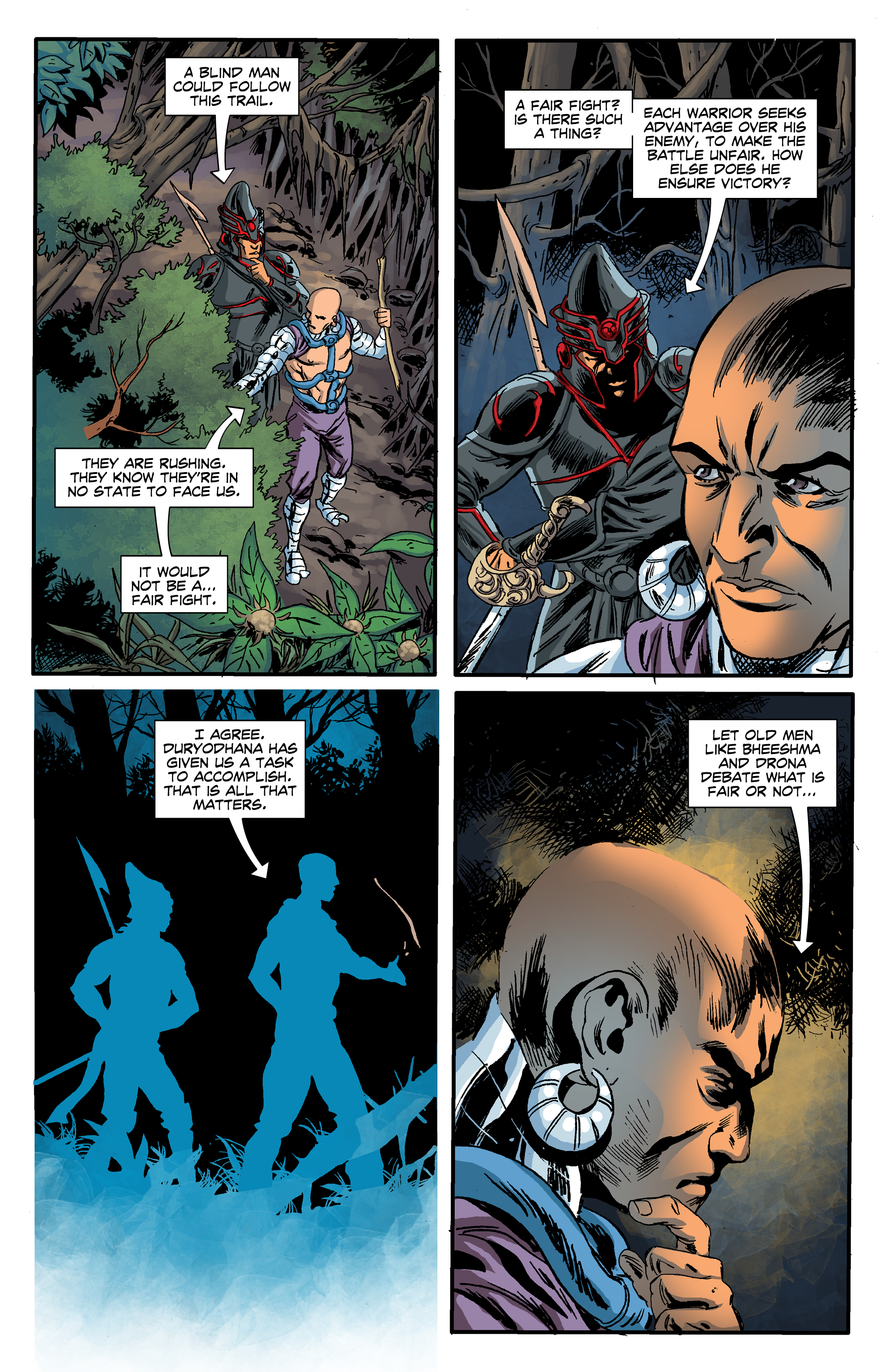 Grant Morrison's 18 Days (2015-) issue 19 - Page 8