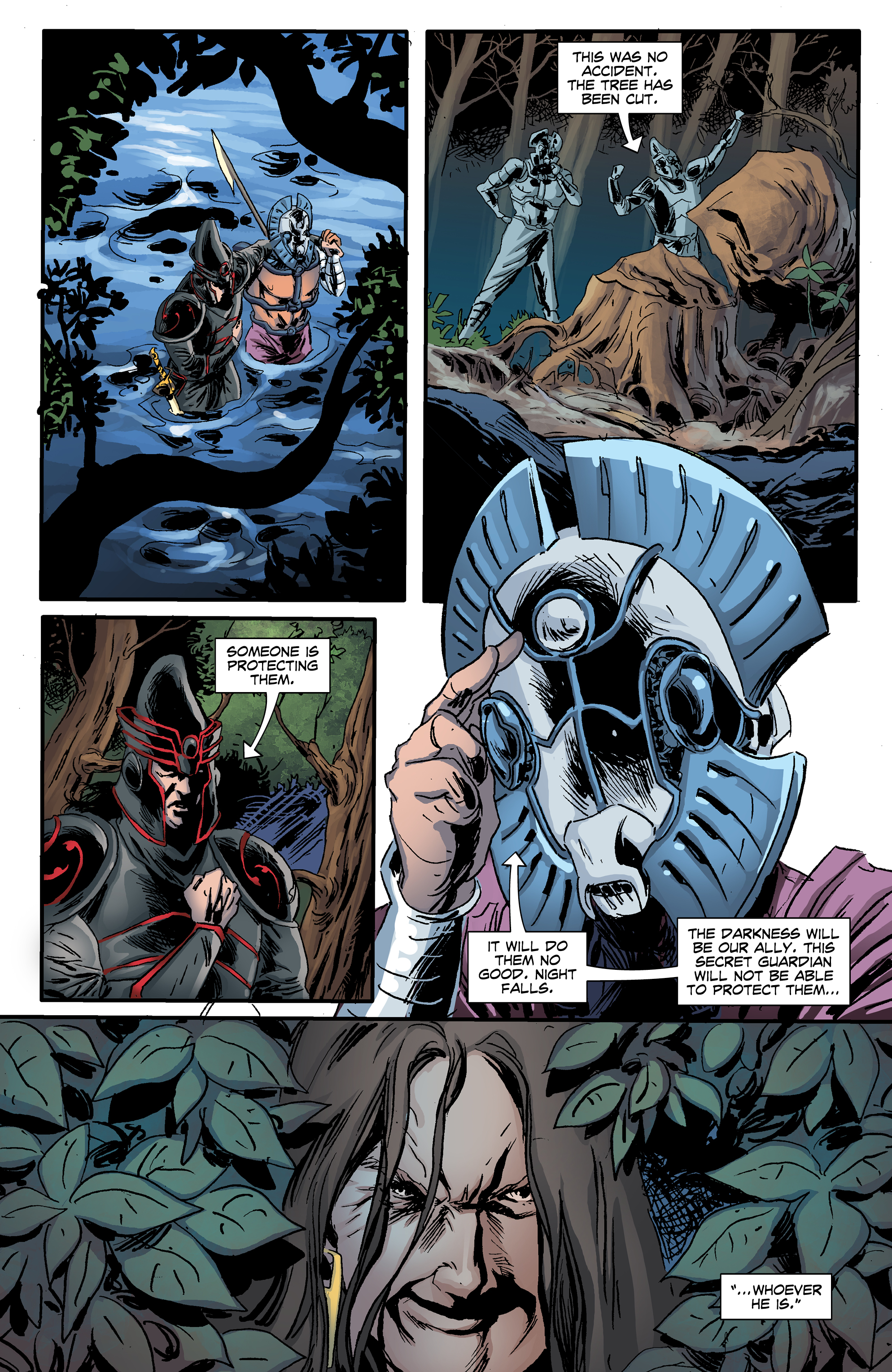 Grant Morrison's 18 Days (2015-) issue 19 - Page 16