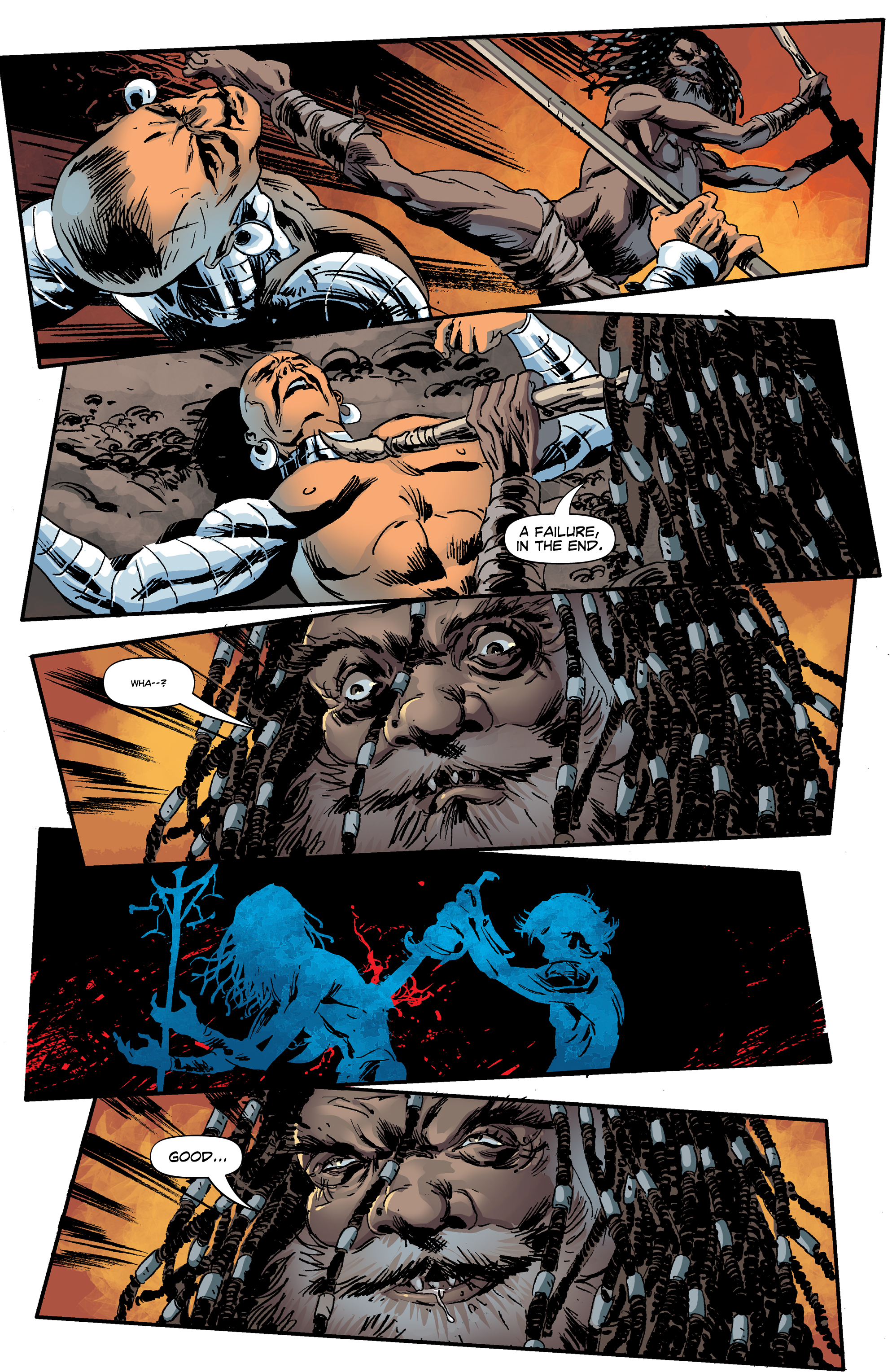 Grant Morrison's 18 Days (2015-) issue 19 - Page 19