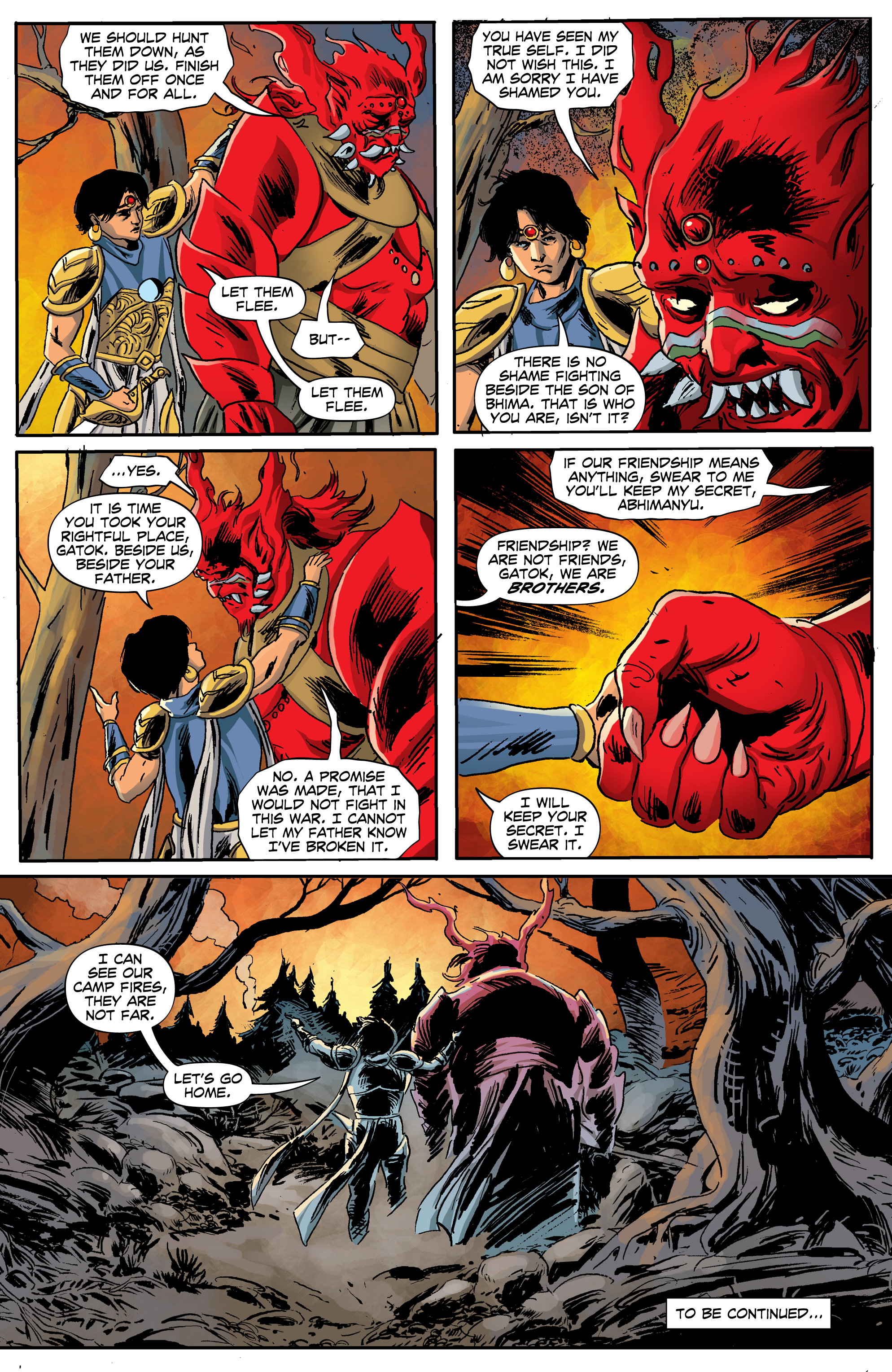 Grant Morrison's 18 Days (2015-) issue 19 - Page 26