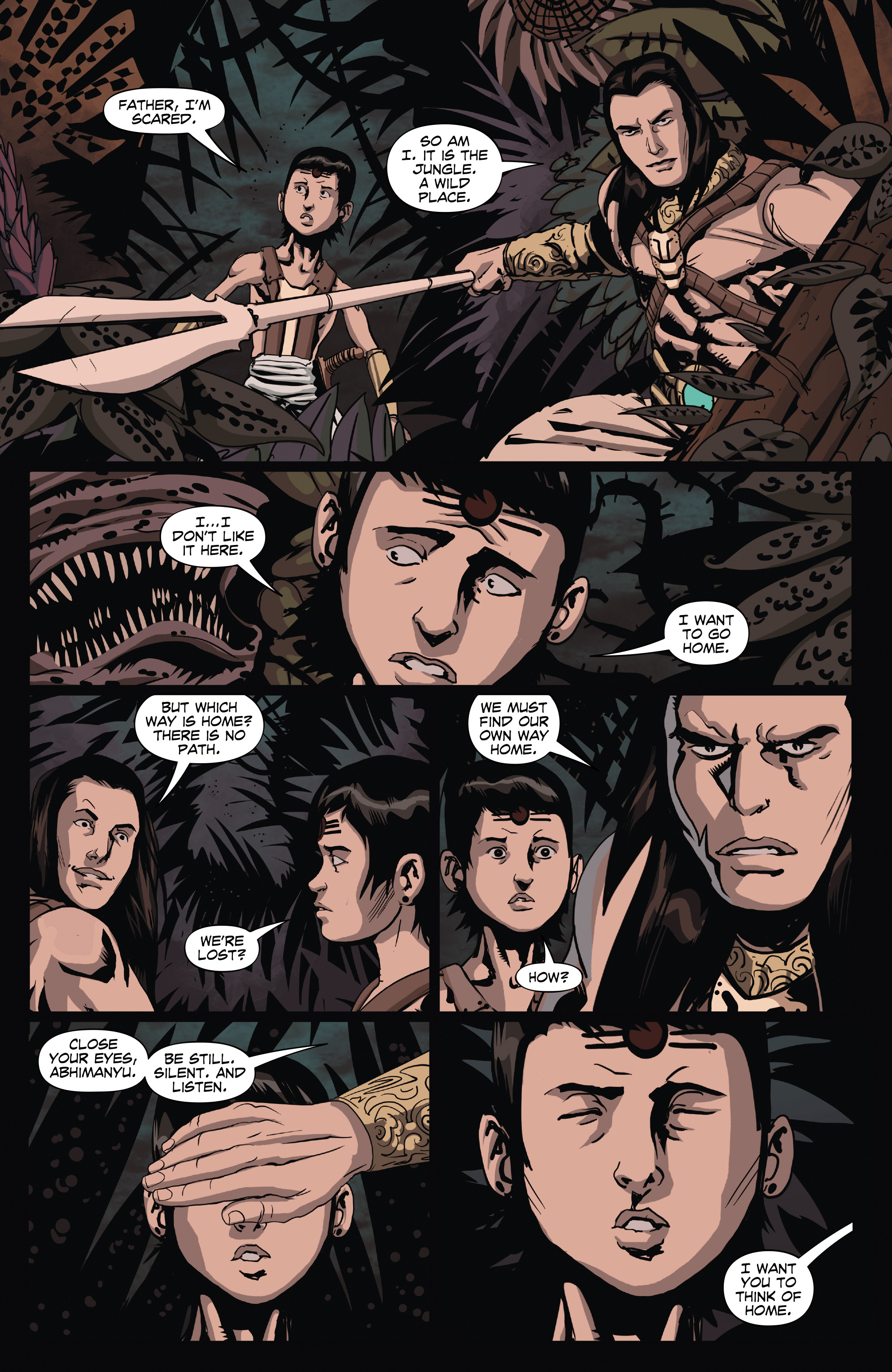 Grant Morrison's 18 Days (2015-) issue 21 - Page 12