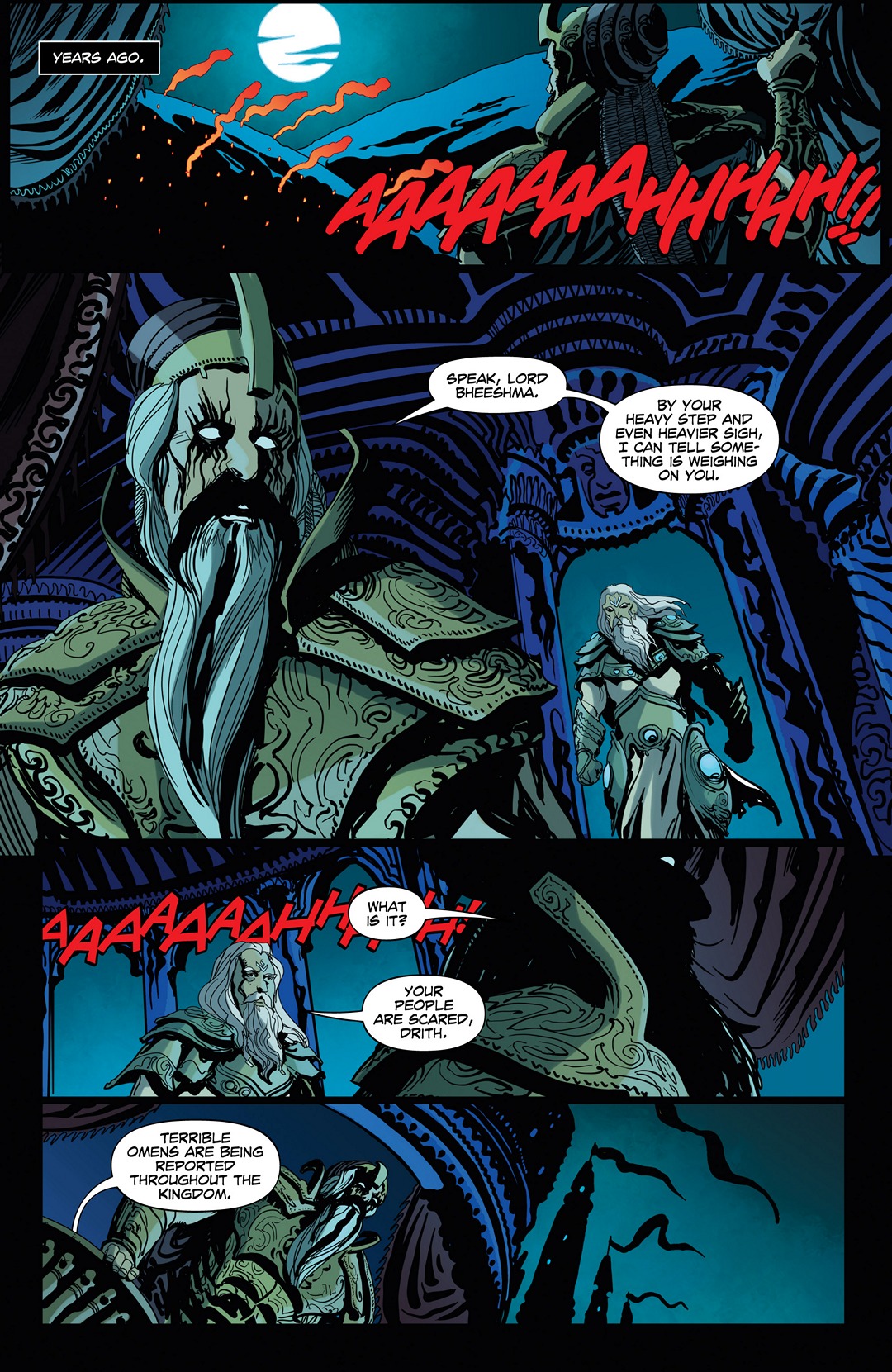 Grant Morrison's 18 Days (2015-): Chapter 4 - Page 3