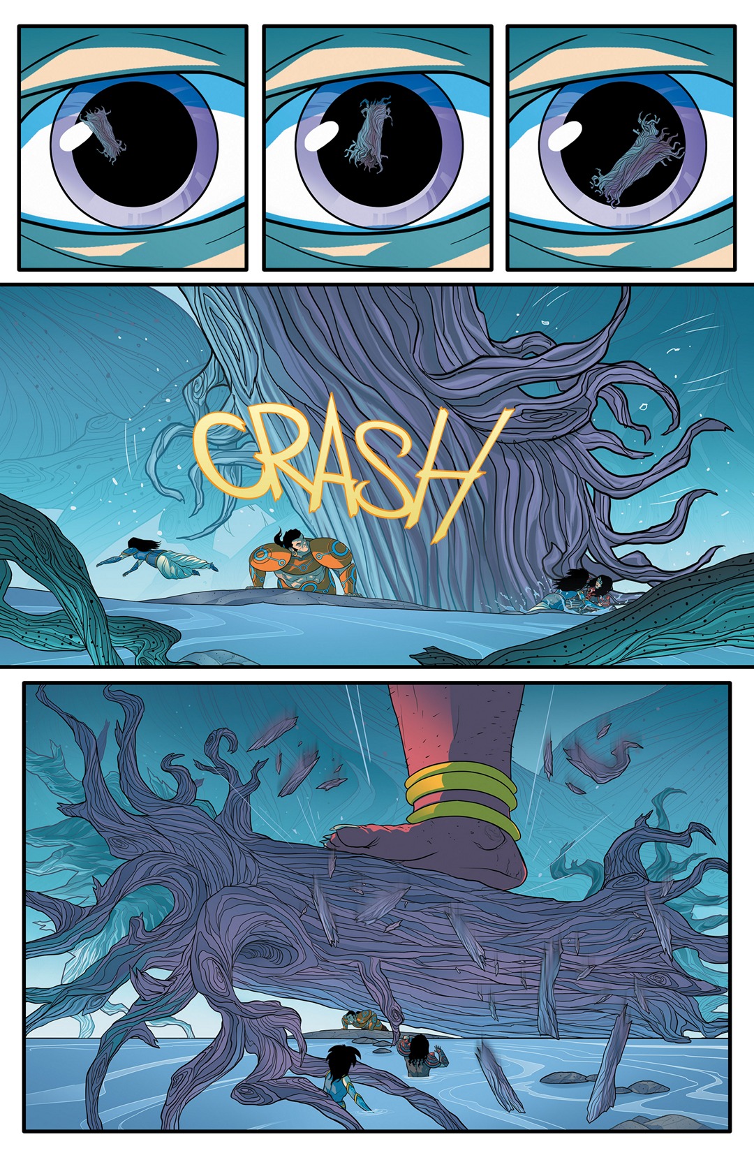 Grant Morrison's 18 Days (2015-): Chapter 7 - Page 17