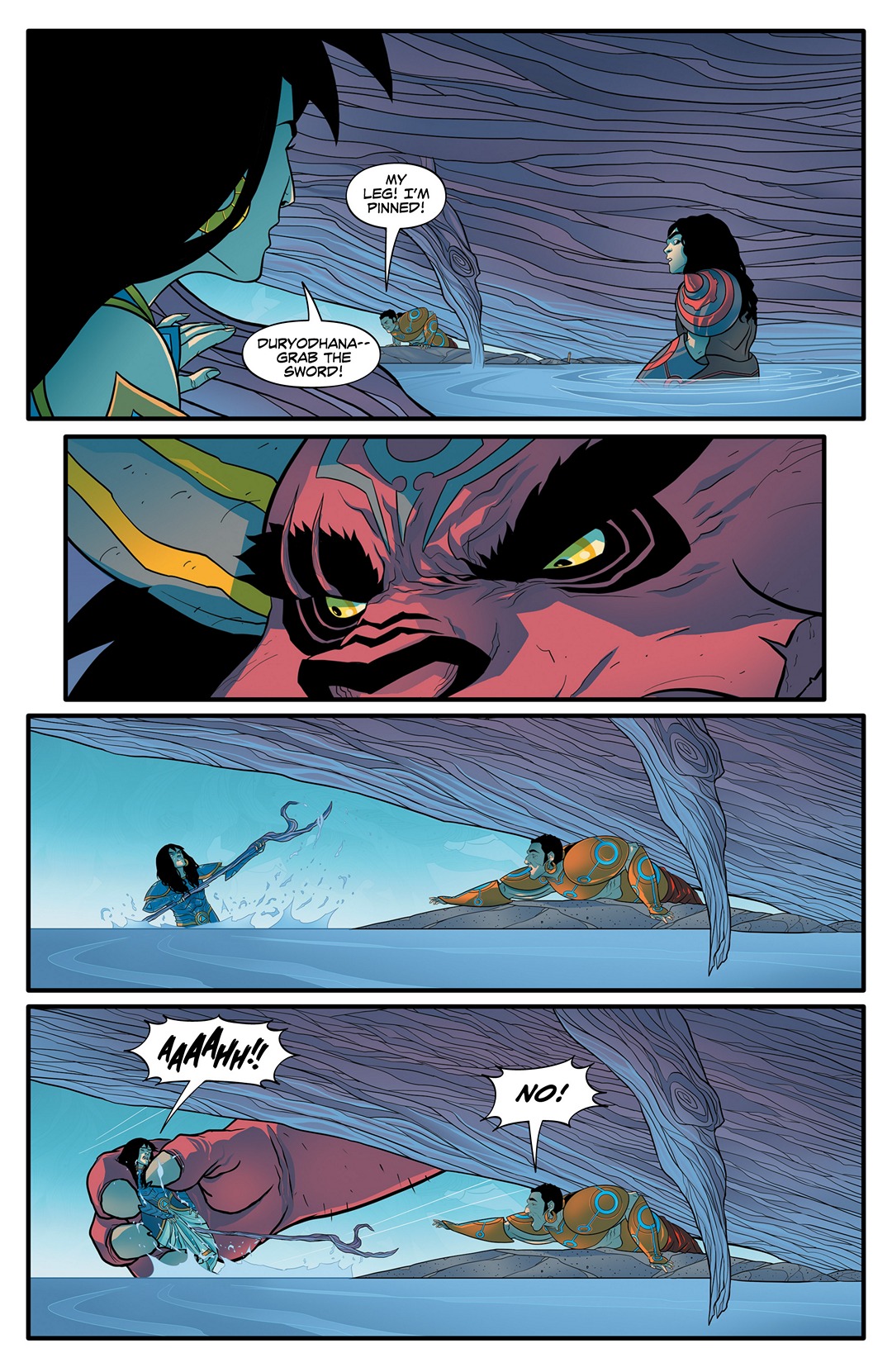 Grant Morrison's 18 Days (2015-): Chapter 7 - Page 19