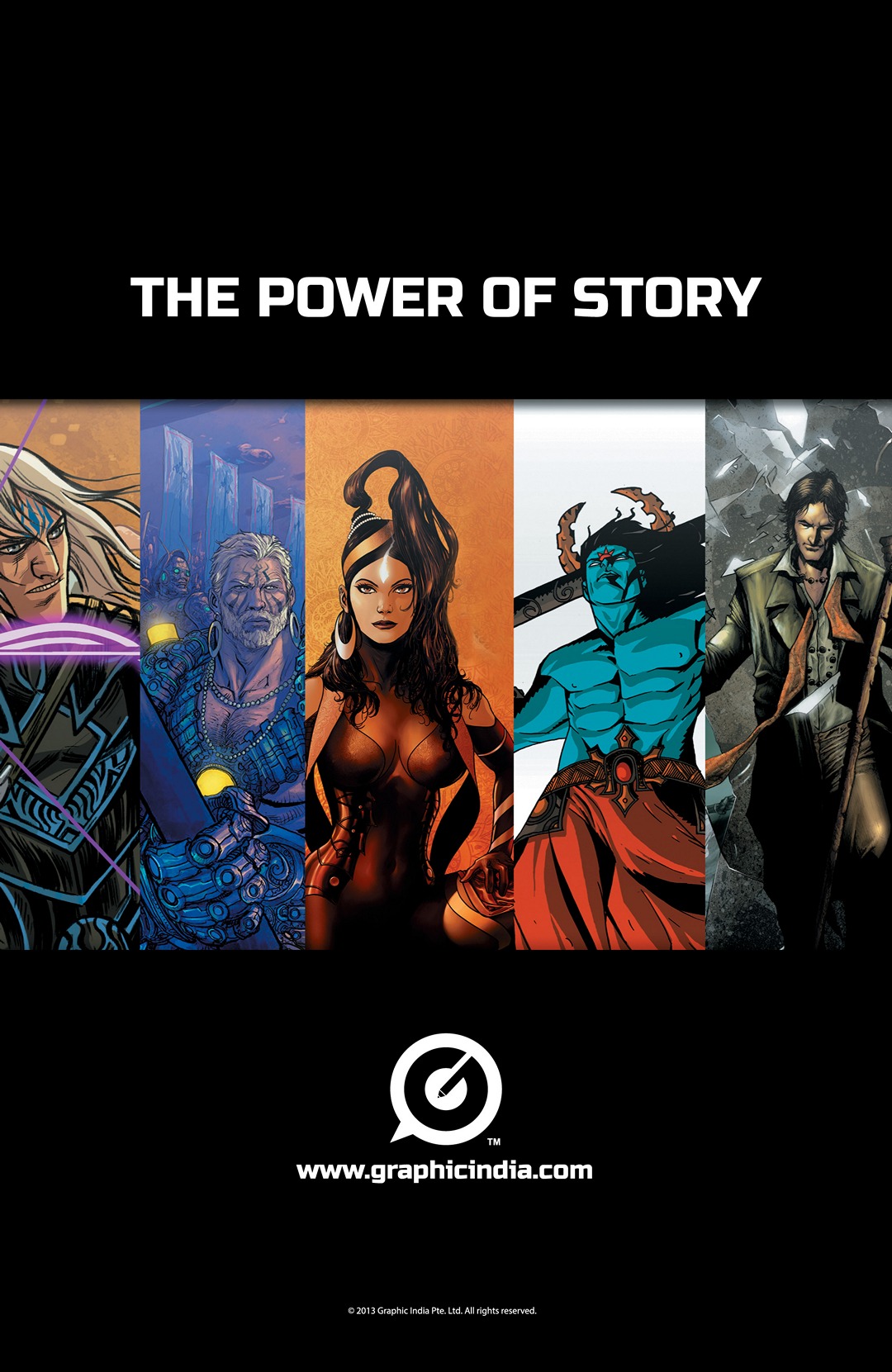 Grant Morrison's 18 Days (2015-): Chapter 7 - Page 26