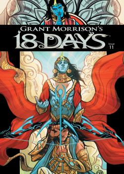 Grant Morrison's 18 Days (2015-)