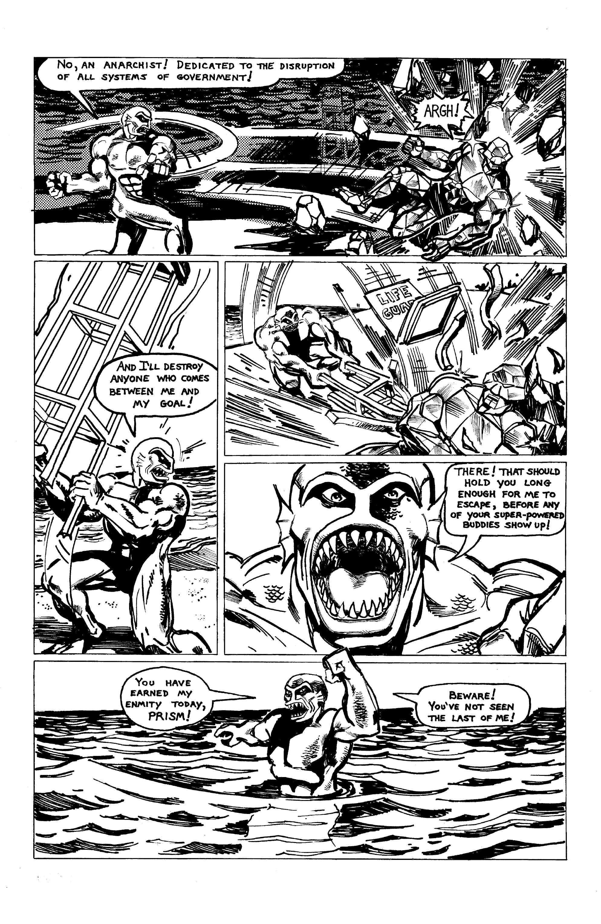 Graphic Fantasy (2021-) issue 1 - Page 33