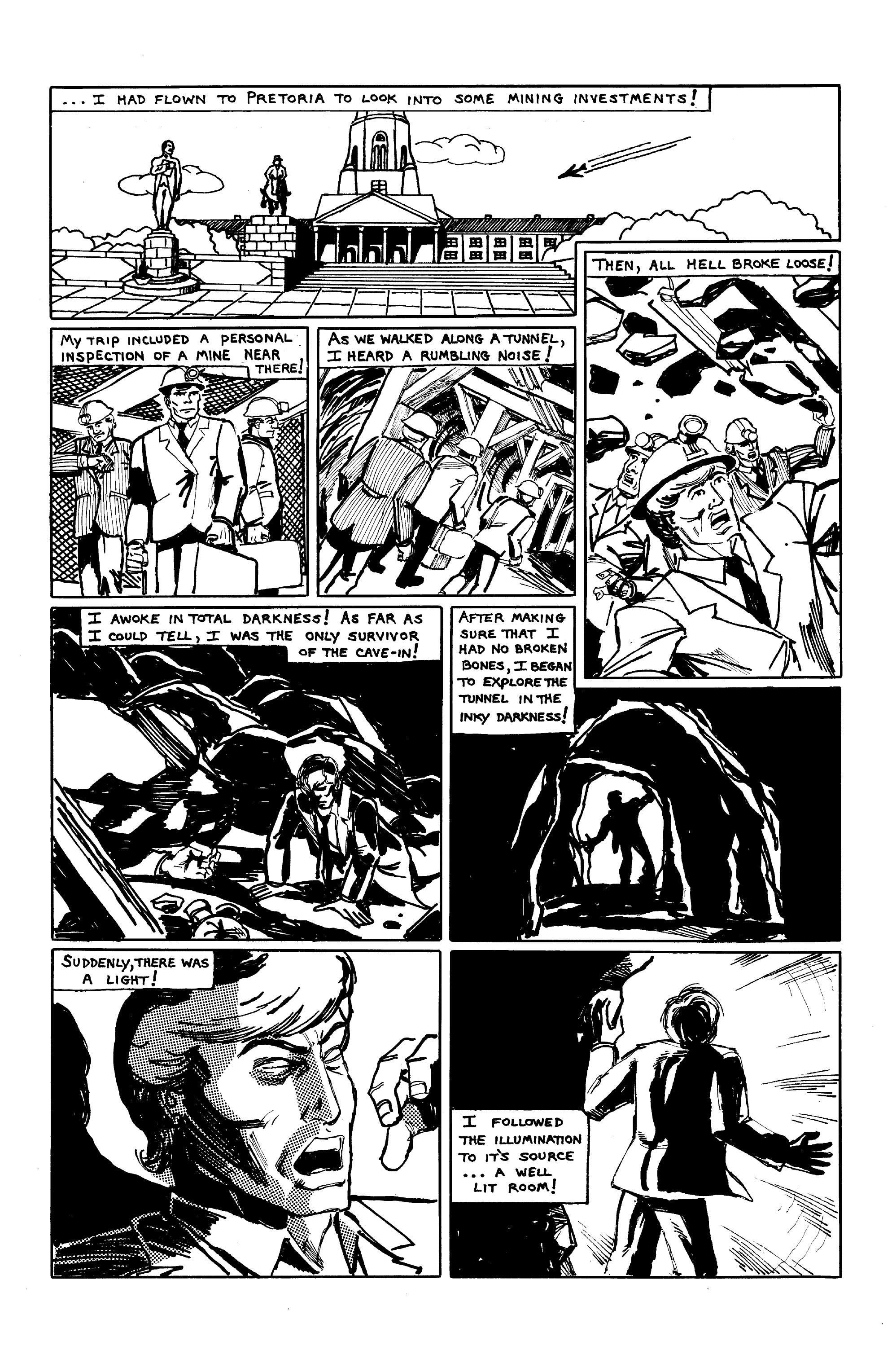 Graphic Fantasy (2021-) issue 1 - Page 35