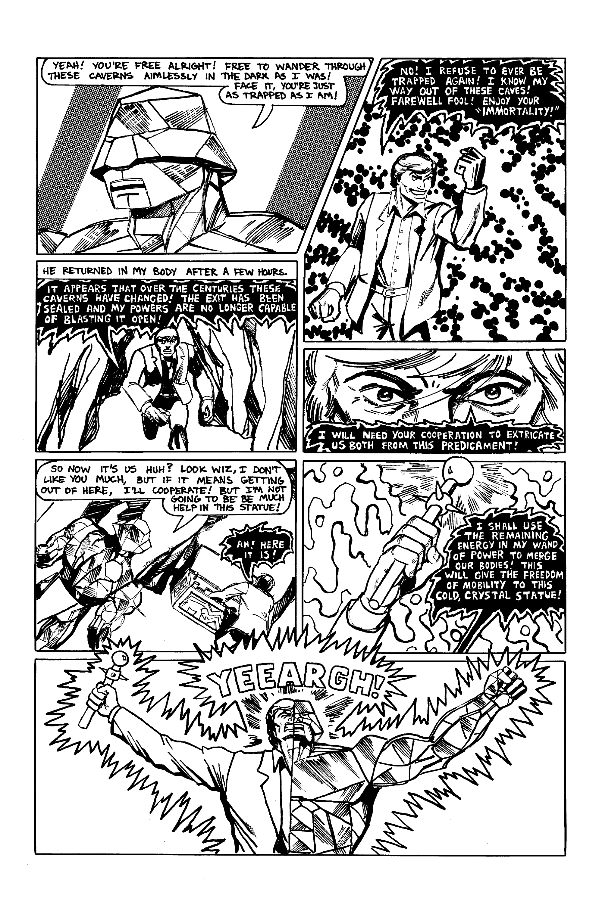 Graphic Fantasy (2021-) issue 1 - Page 39