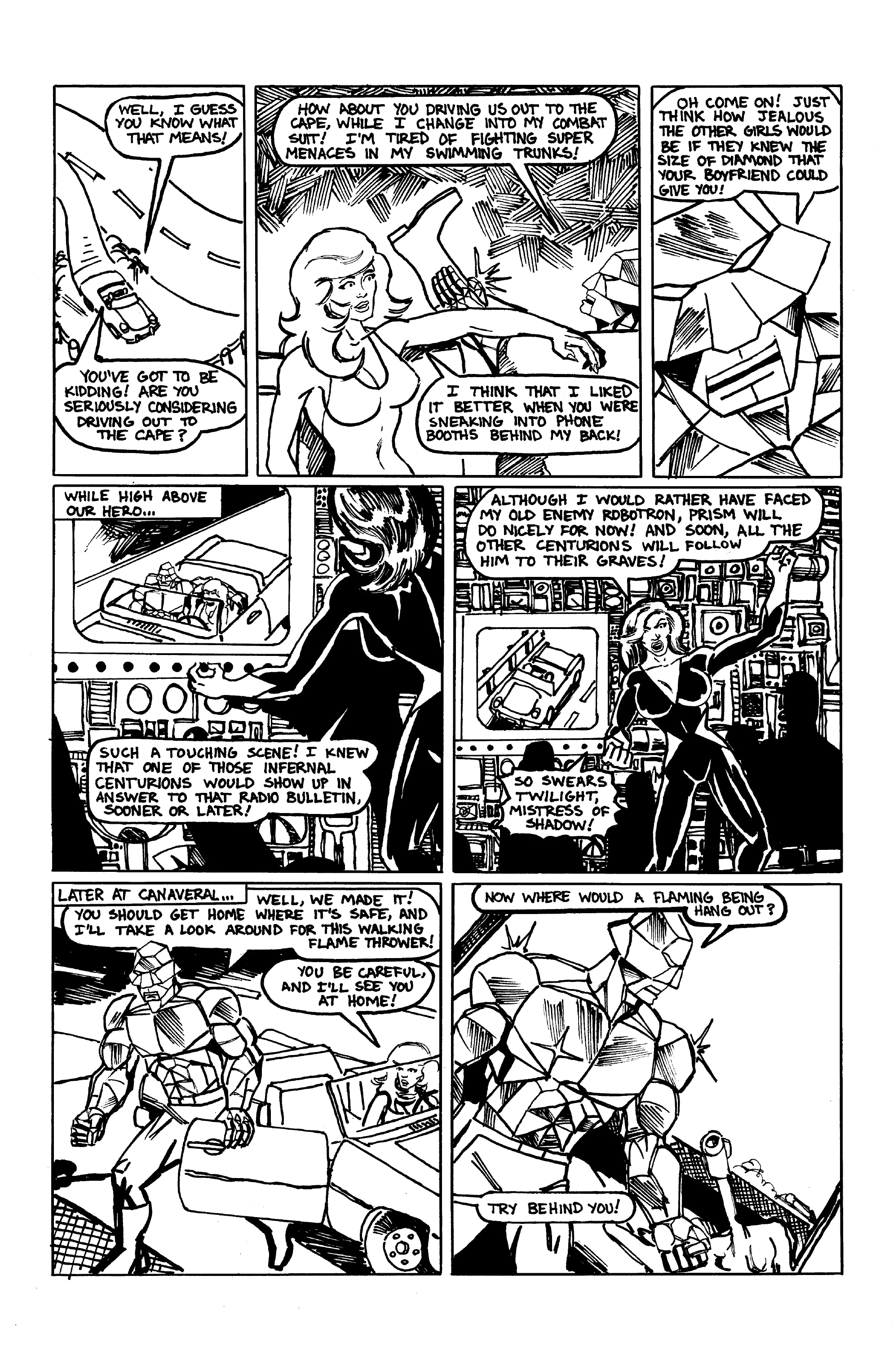 Graphic Fantasy (2021-) issue 1 - Page 42