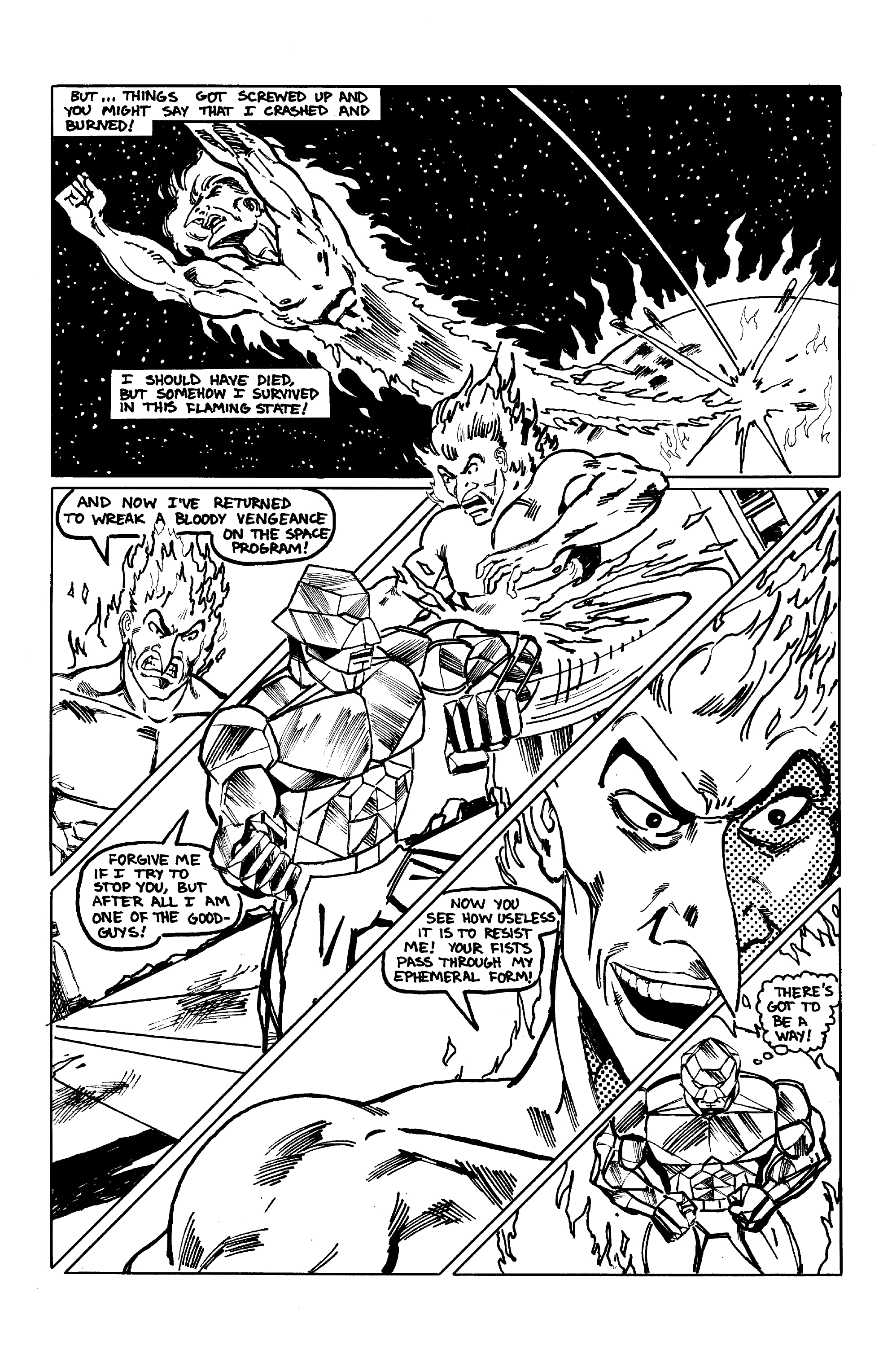 Graphic Fantasy (2021-) issue 1 - Page 44