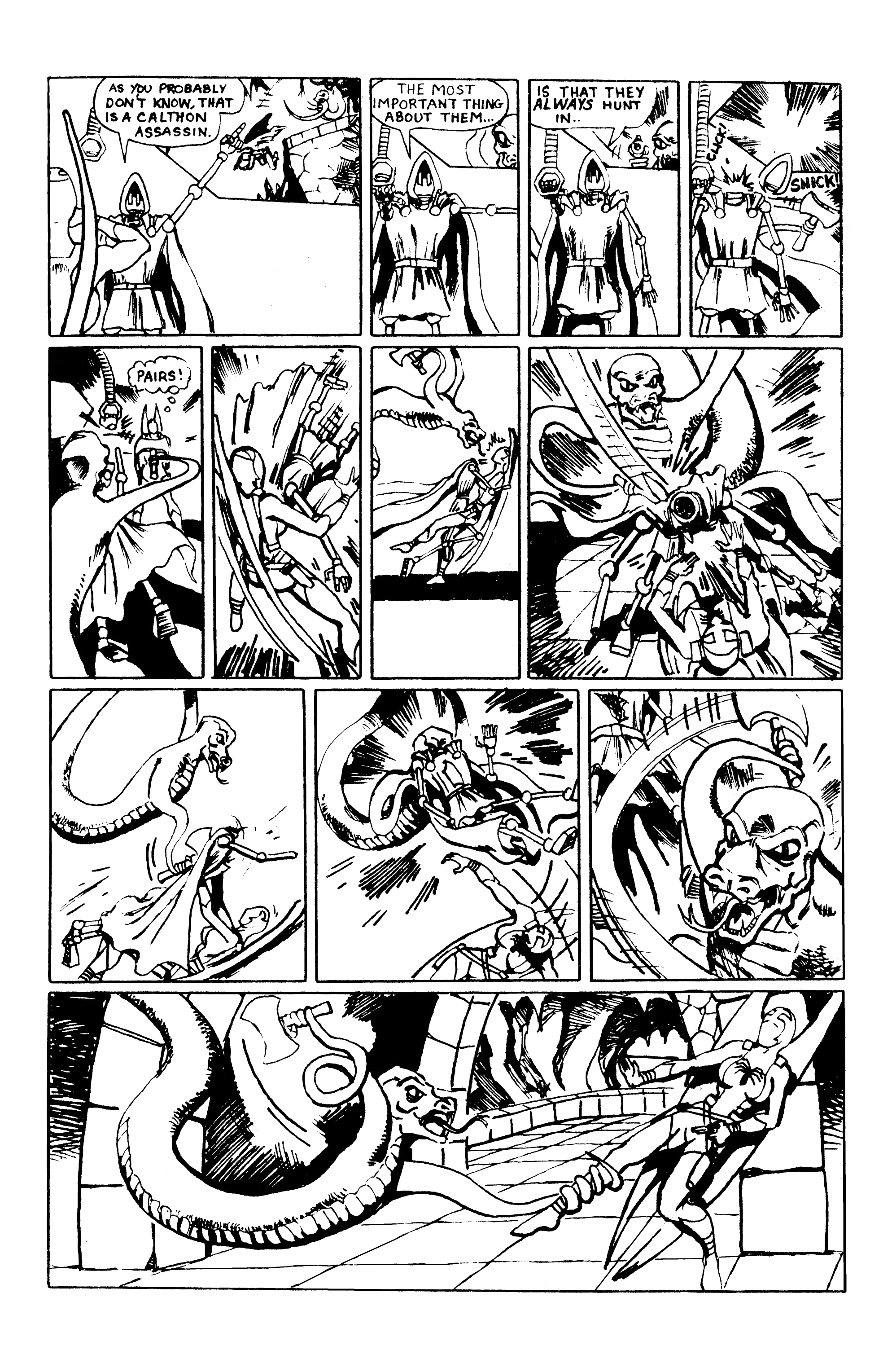 Graphic Fantasy (2021-) issue 1 - Page 60