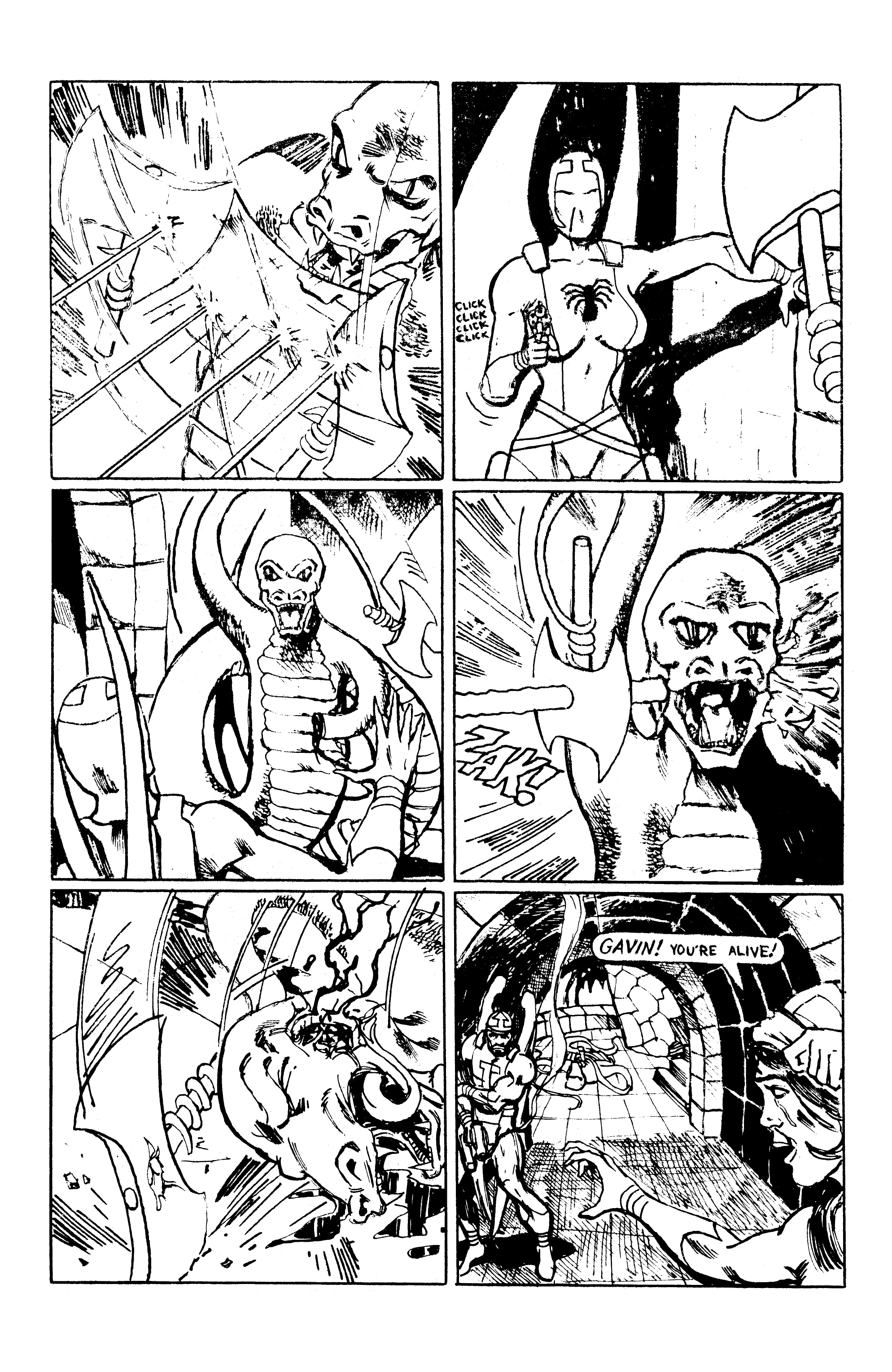 Graphic Fantasy (2021-) issue 1 - Page 64