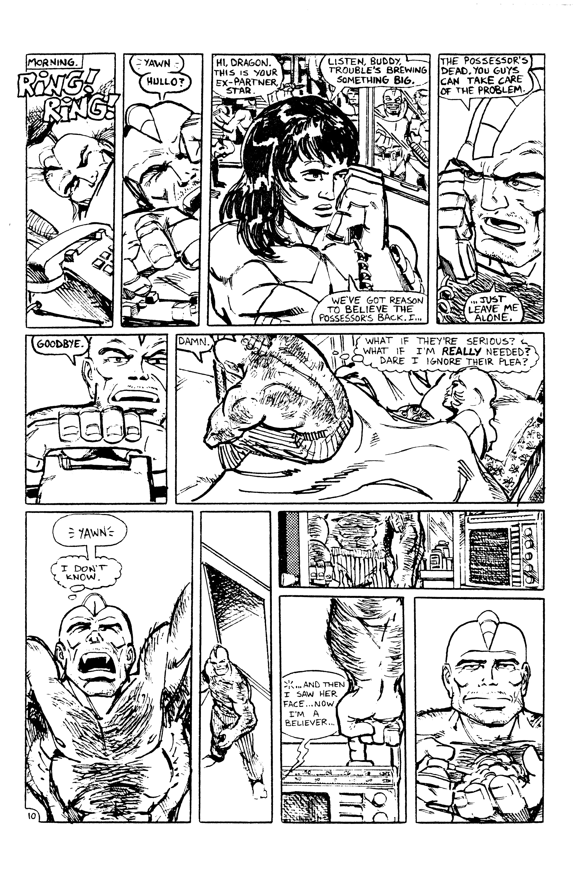 Graphic Fantasy (2021-) issue 2 - Page 12