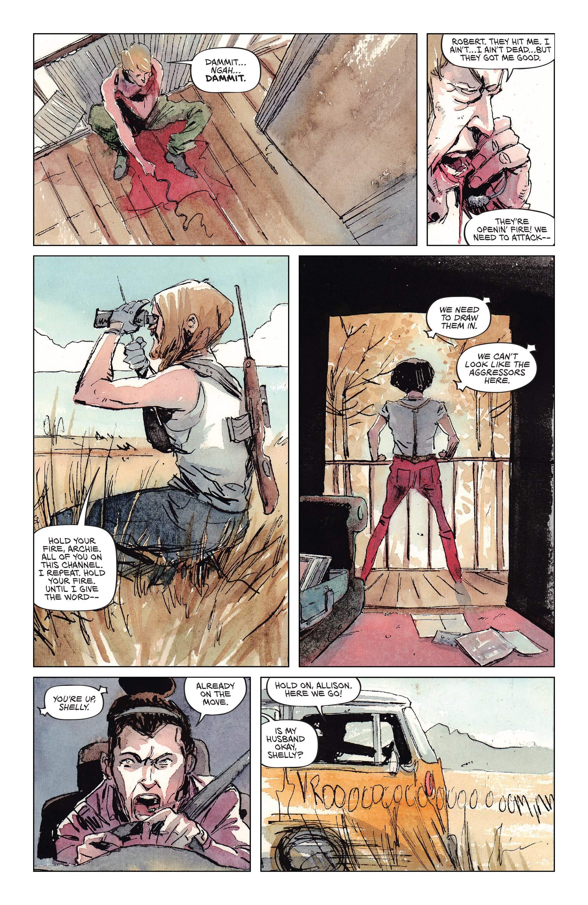 <{ $series->title }} issue 13 - Page 8