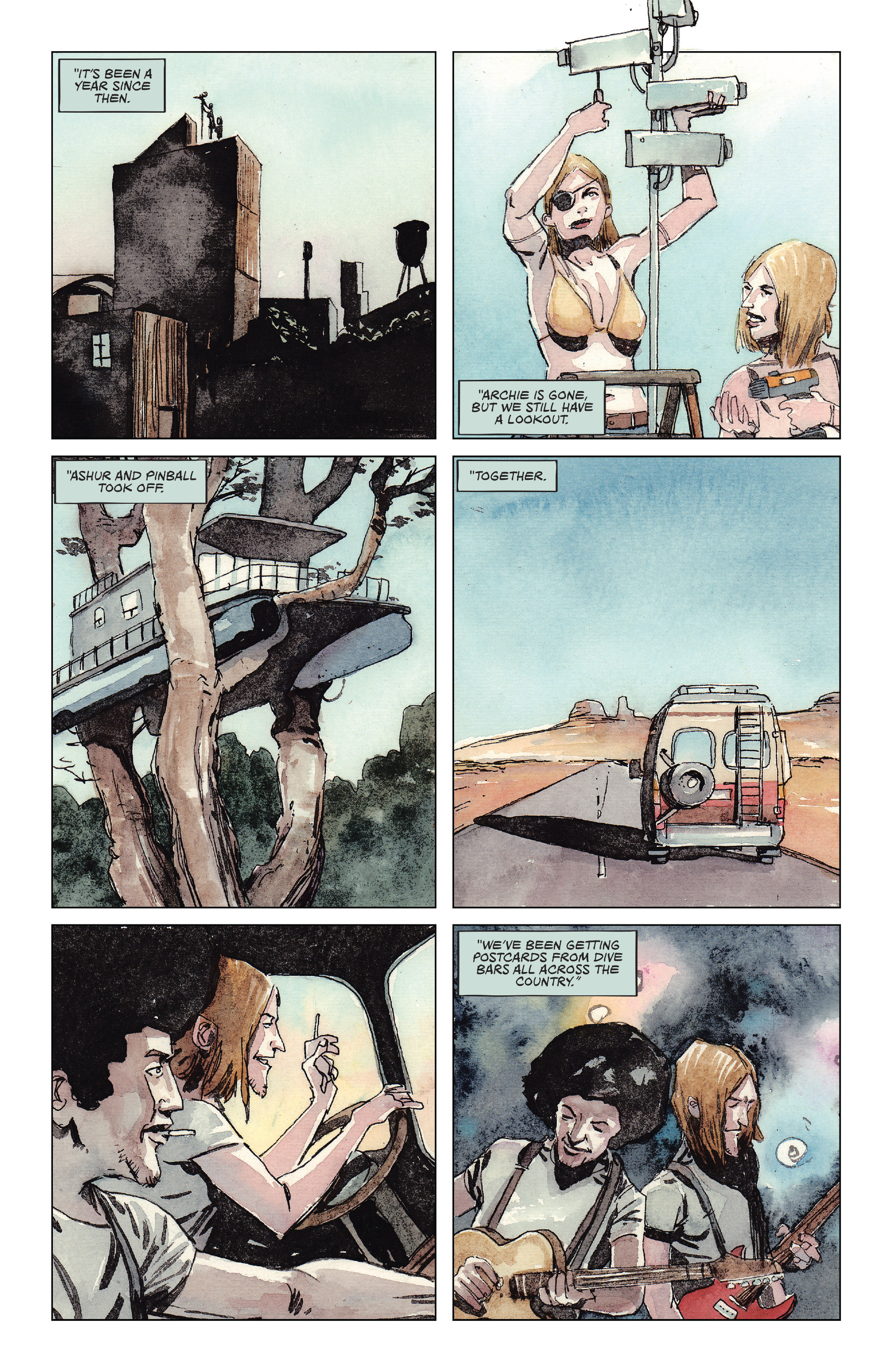 <{ $series->title }} issue 15 - Page 26