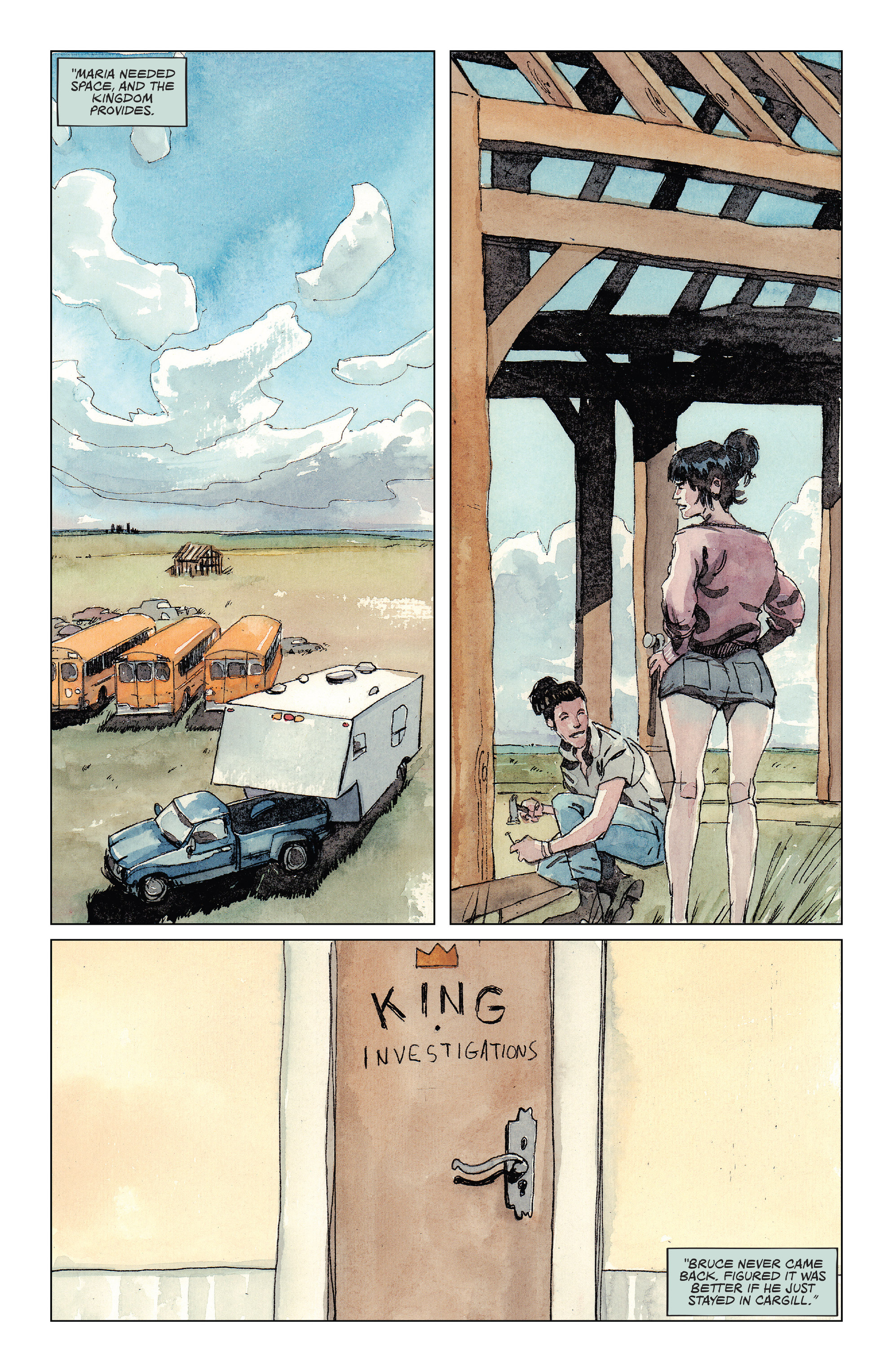 Grass Kings (2017) issue 15 - Page 27