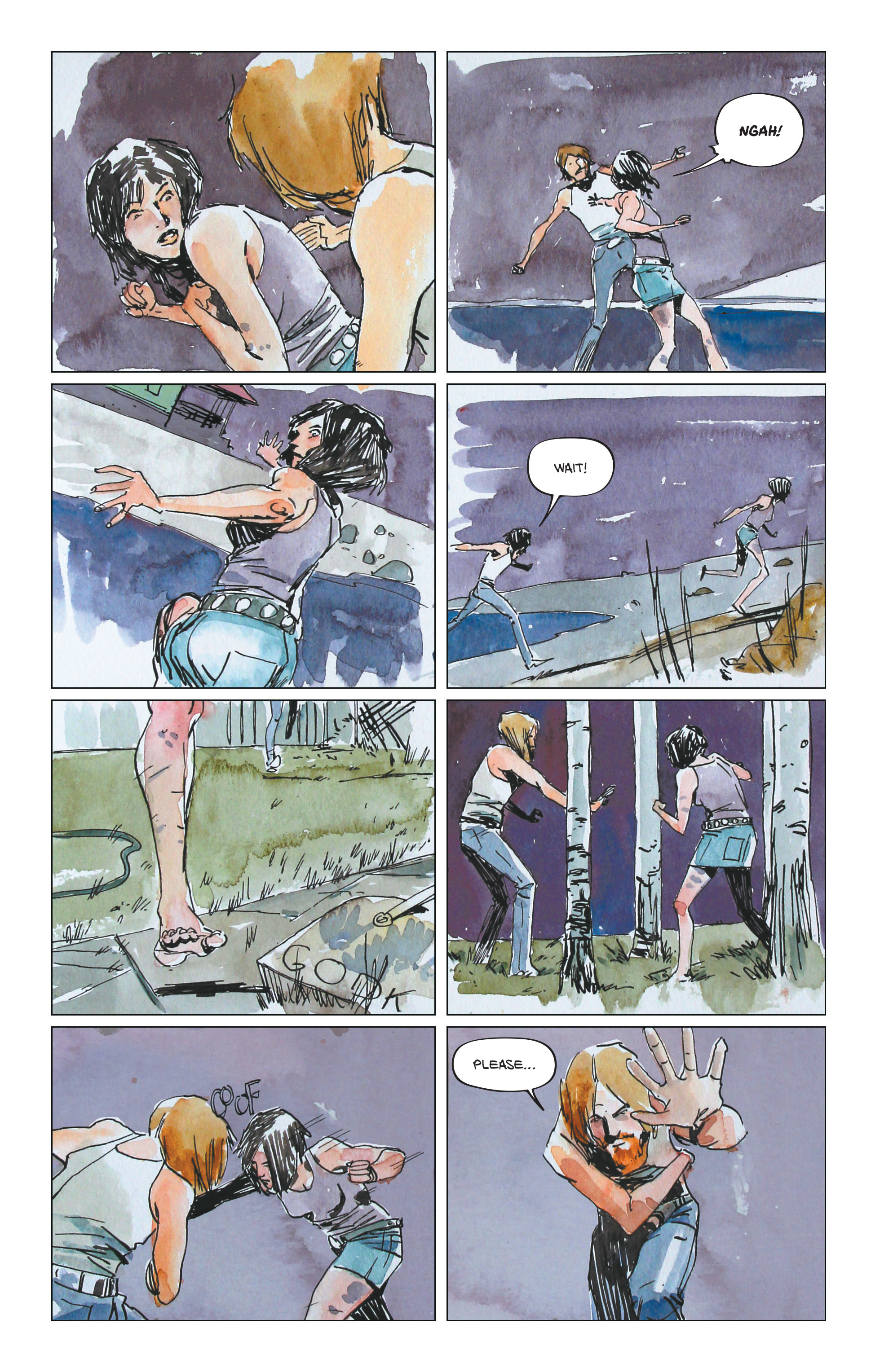 <{ $series->title }} issue 2 - Page 5