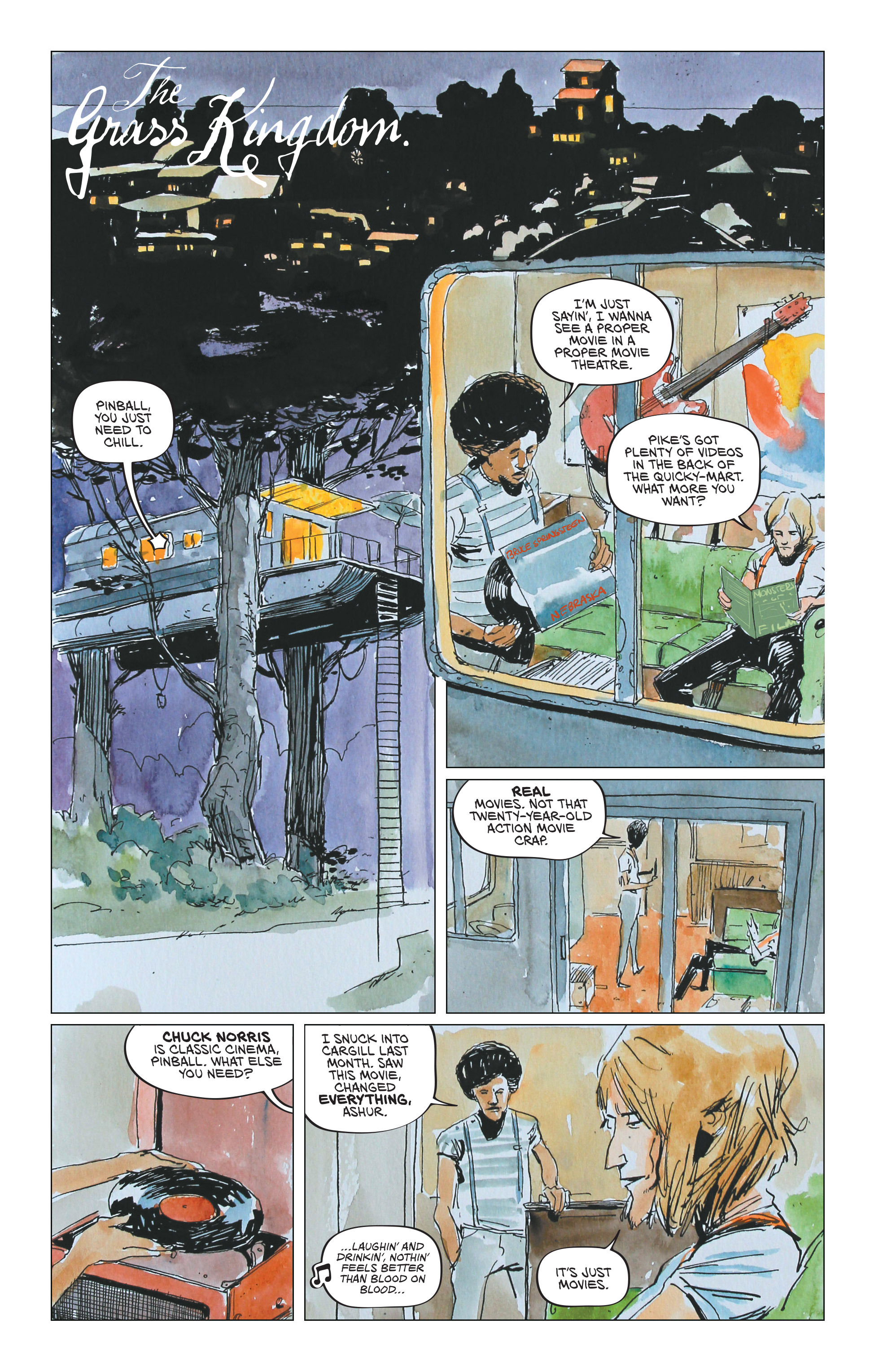 Grass Kings (2017) issue 2 - Page 10