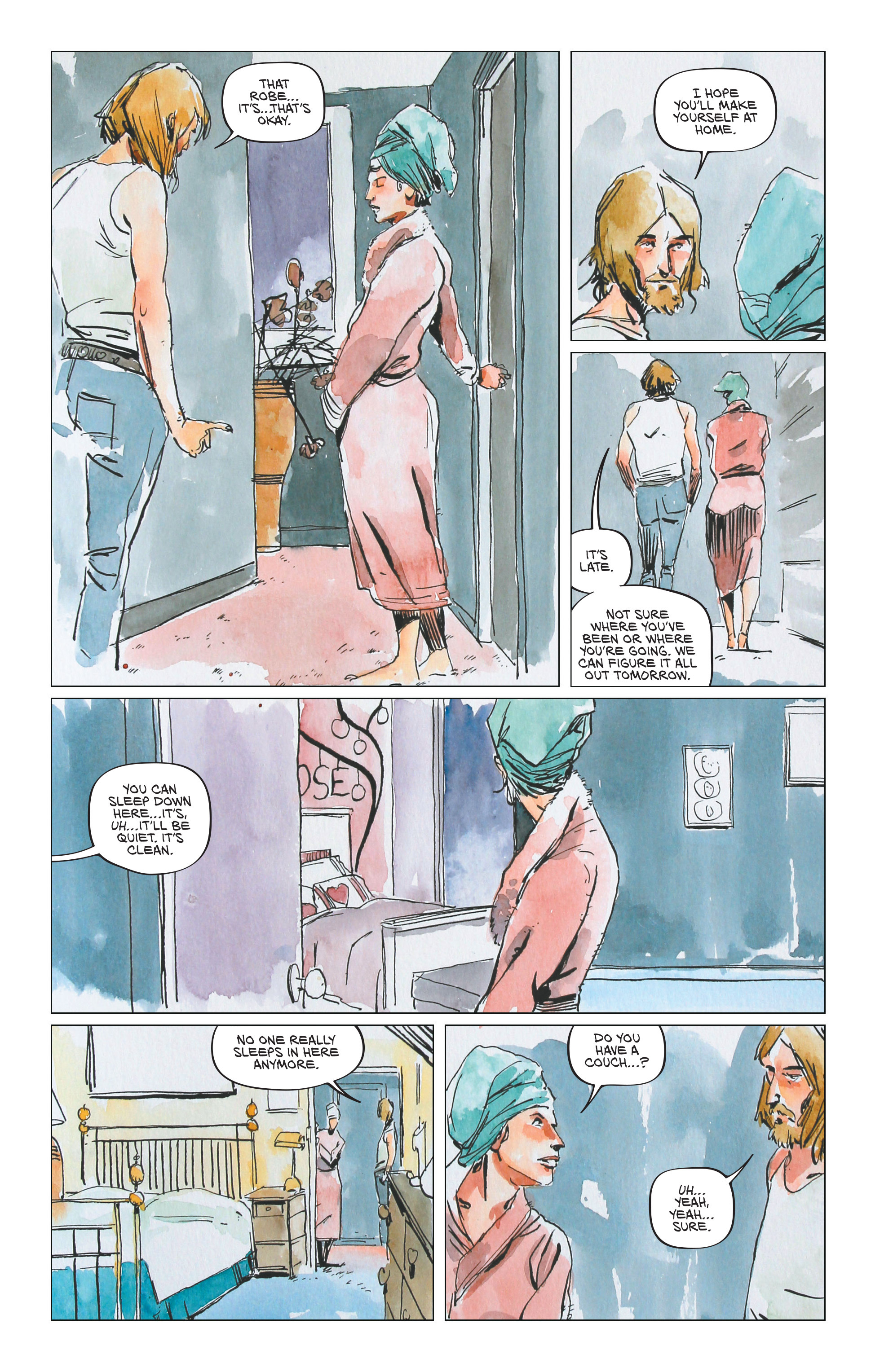 <{ $series->title }} issue 2 - Page 15