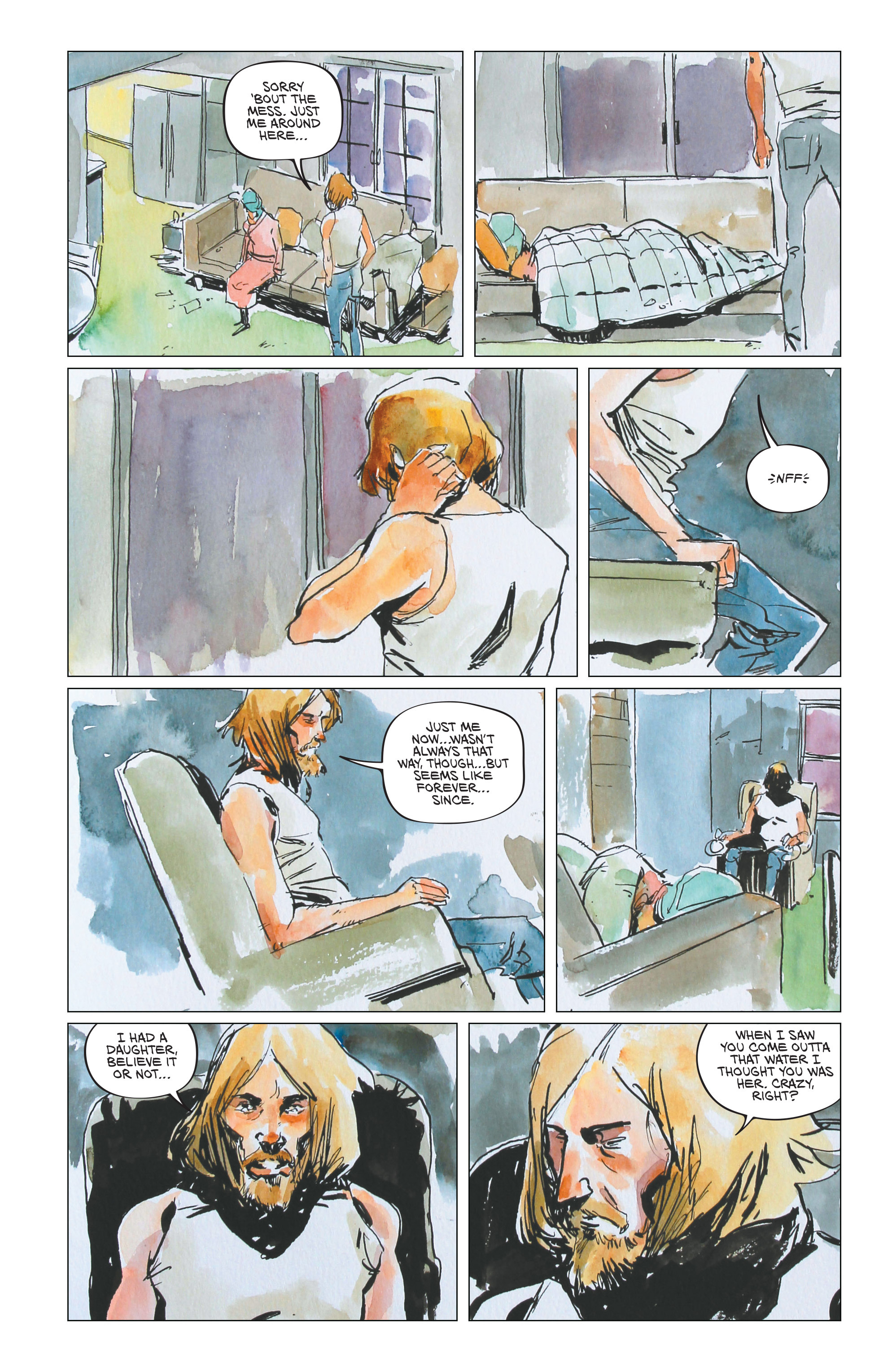 <{ $series->title }} issue 2 - Page 16