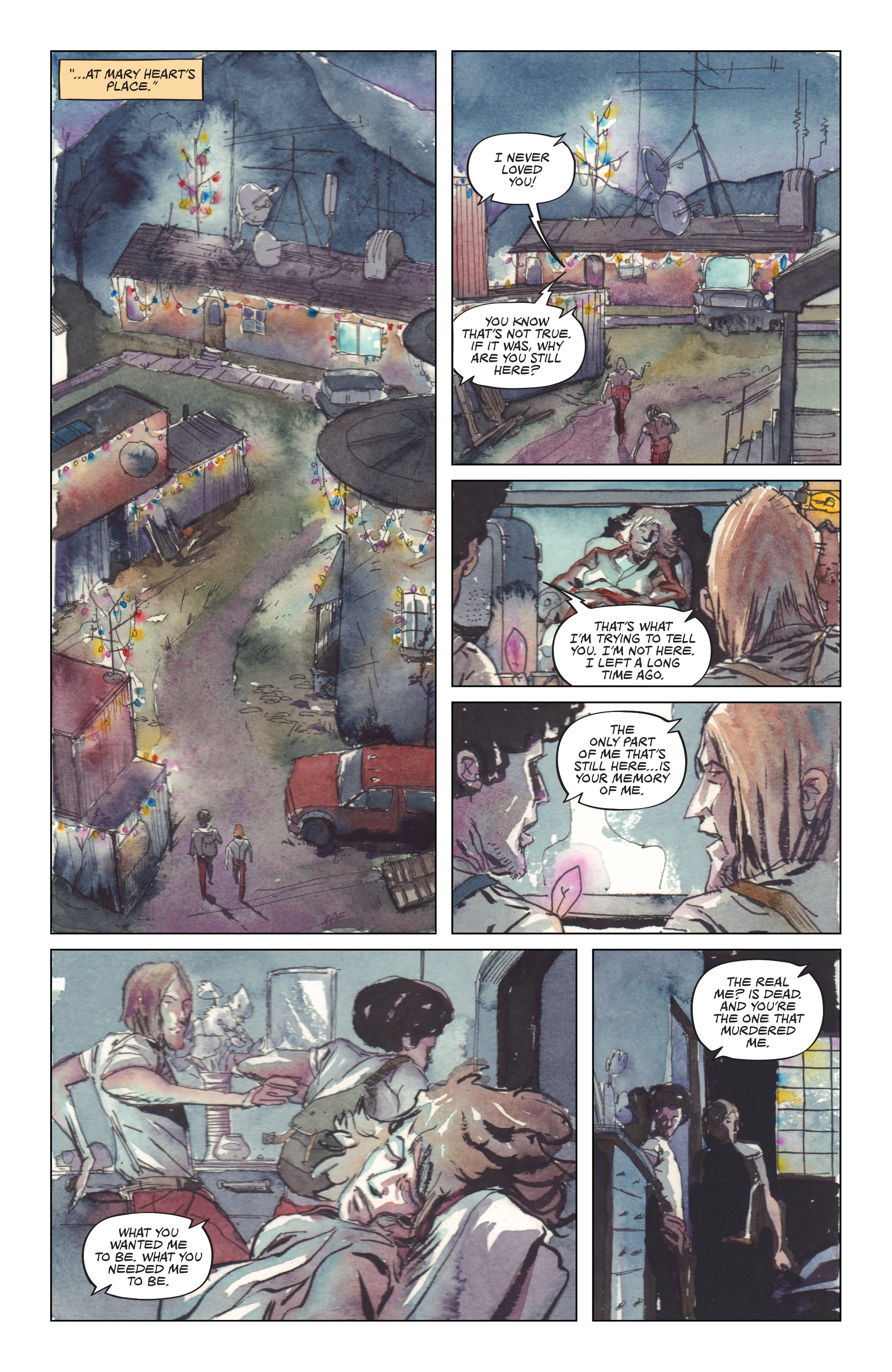 <{ $series->title }} issue 9 - Page 5