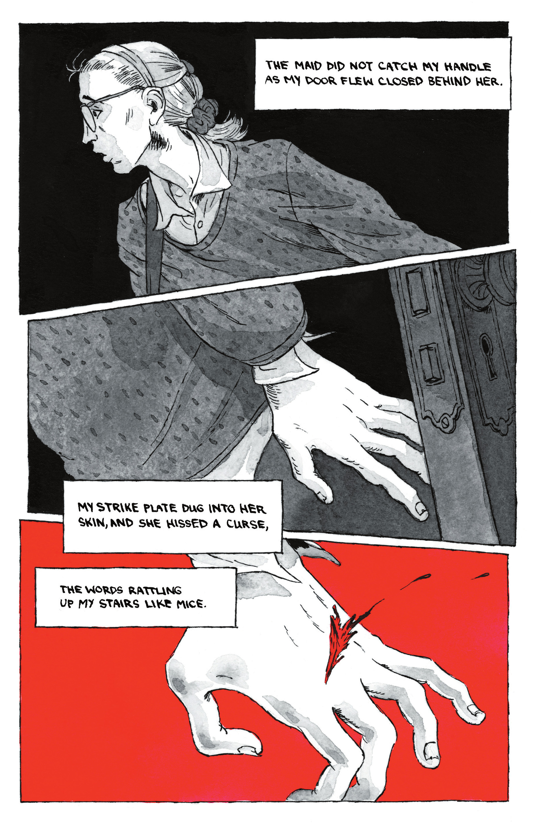 <{ $series->title }} issue 1 - Page 9