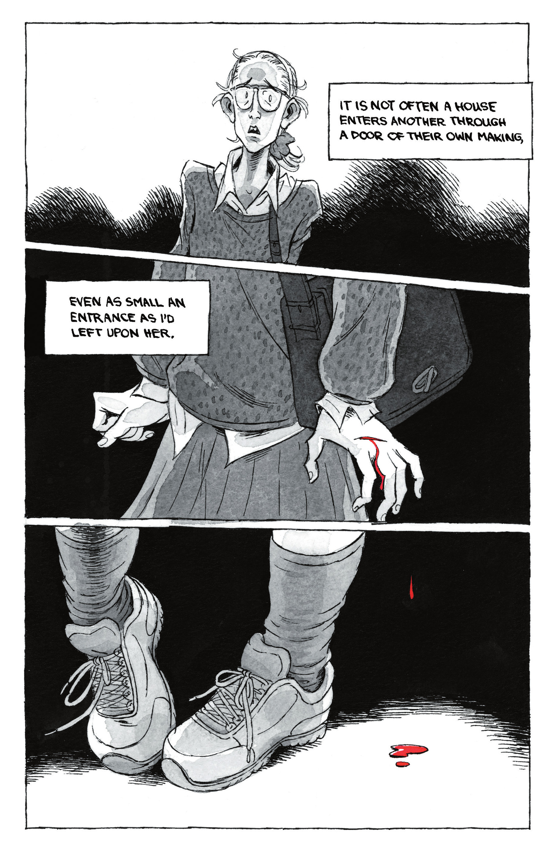 <{ $series->title }} issue 1 - Page 12