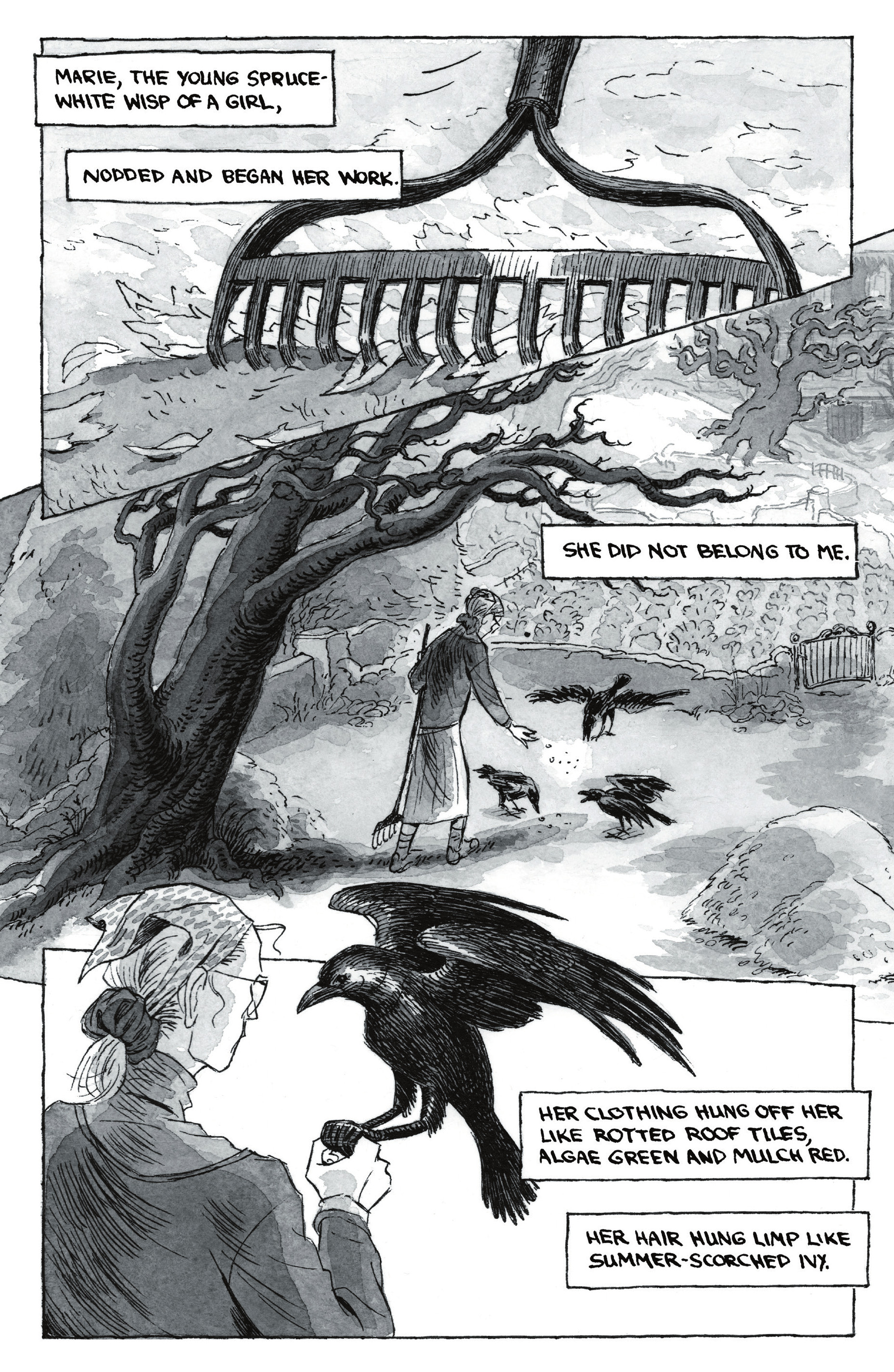 <{ $series->title }} issue 1 - Page 17