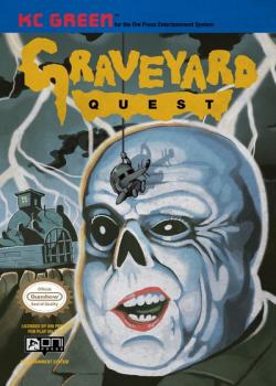 Graveyard Quest (2016)