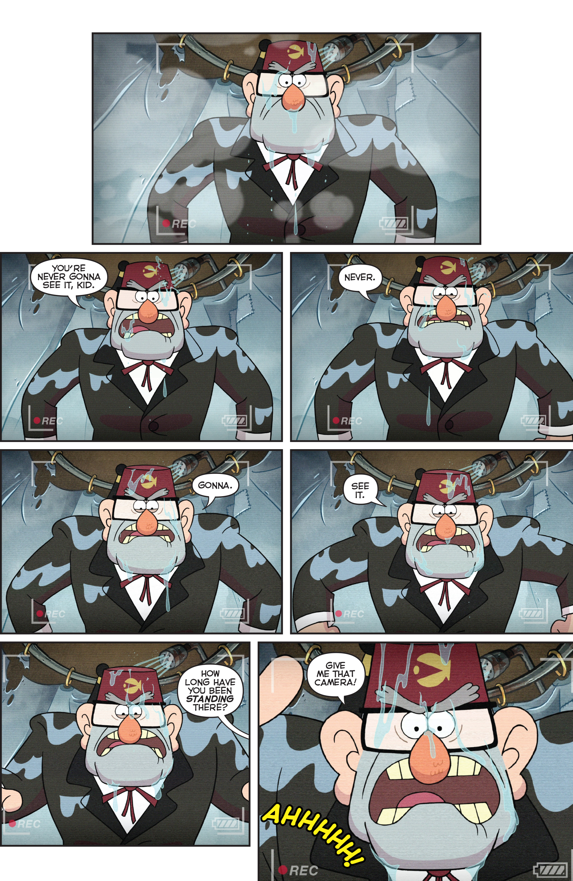 <{ $series->title }} issue 2 - Page 9